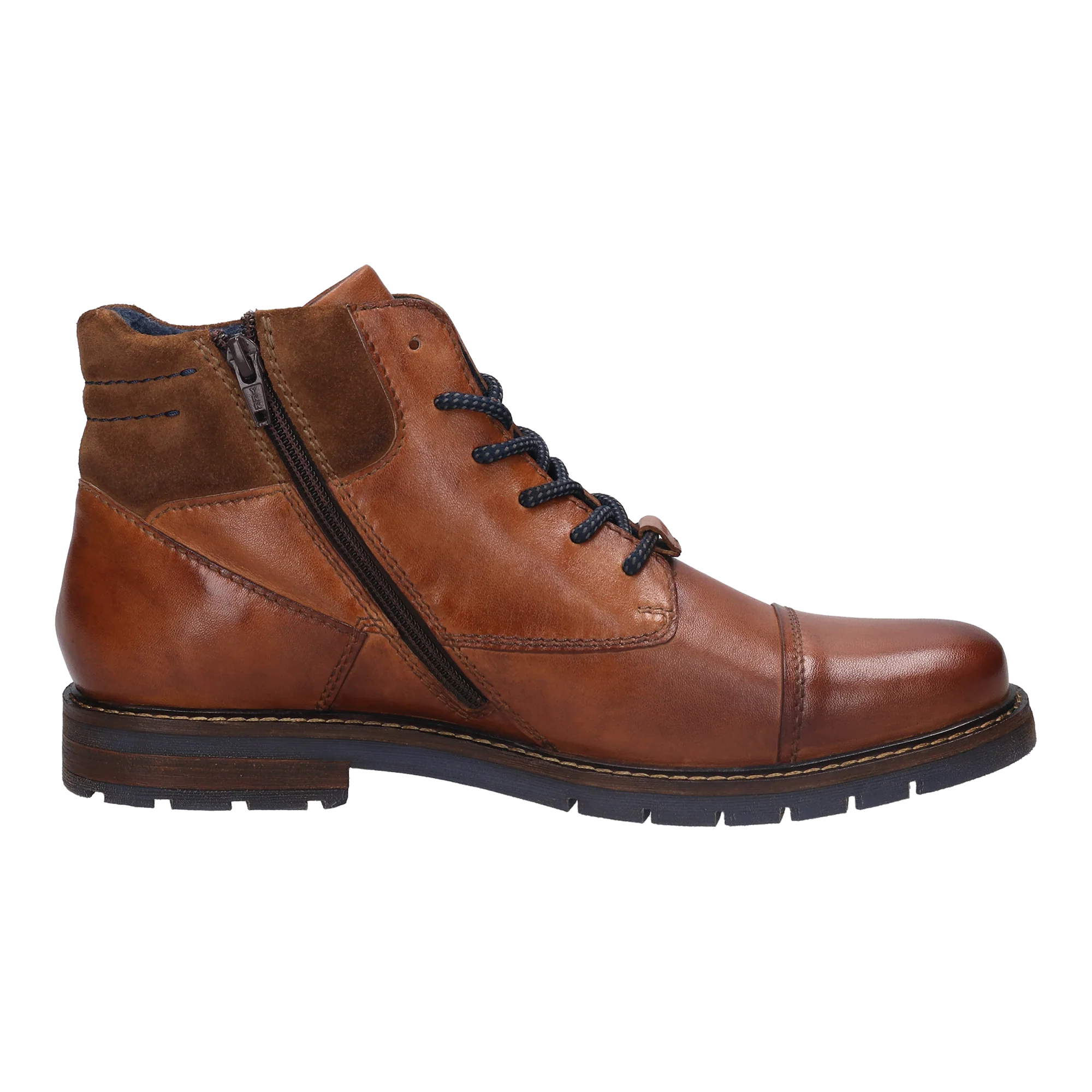 Stiefel cognac - Image 4
