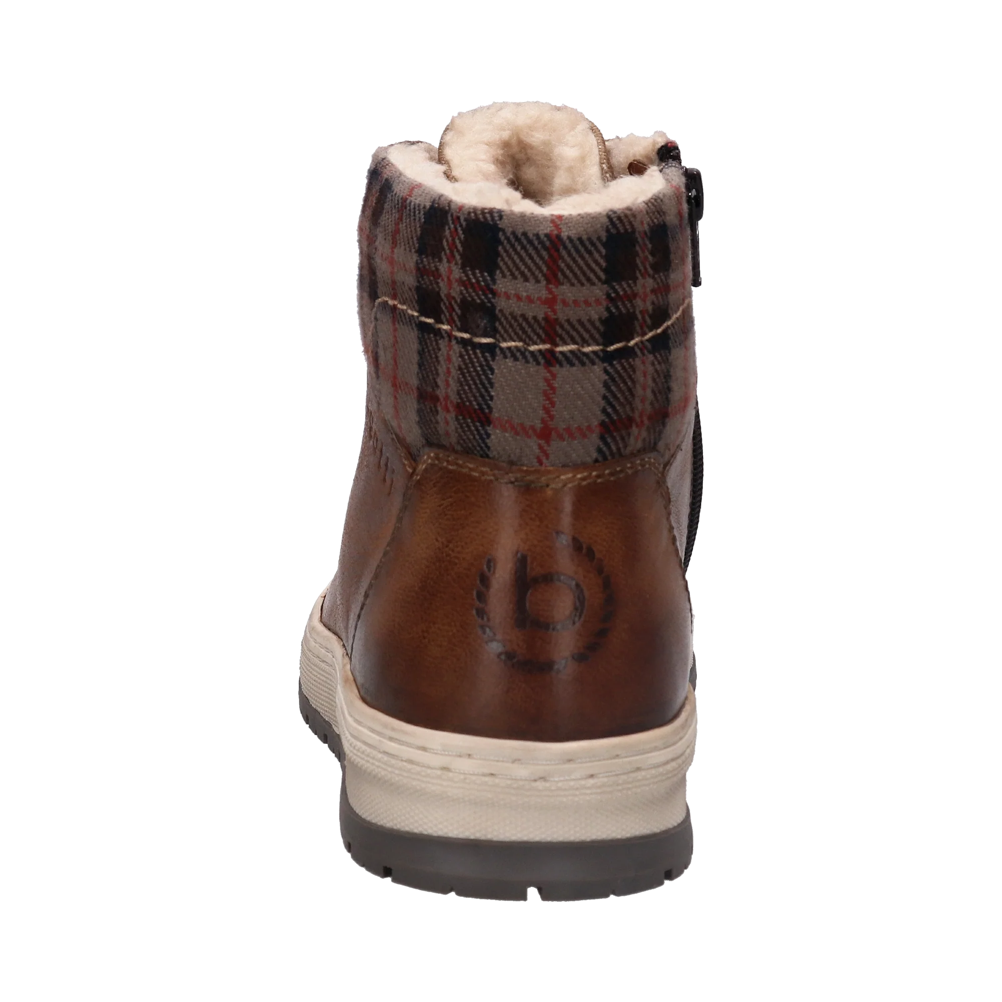 Stiefel cognac - Image 3