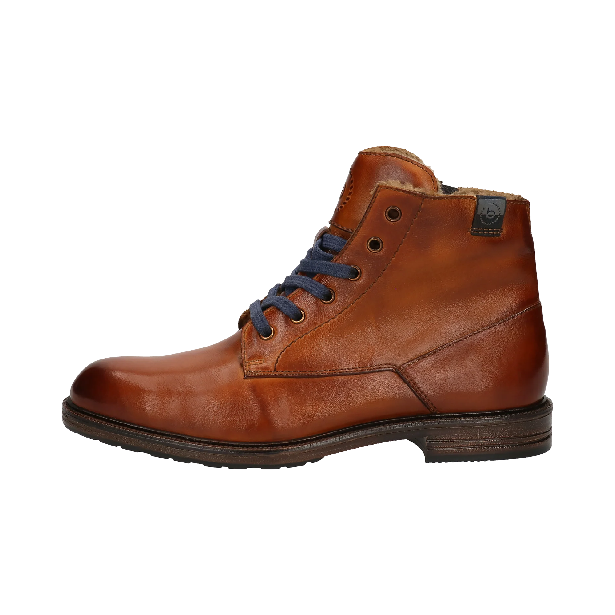 Stiefel cognac