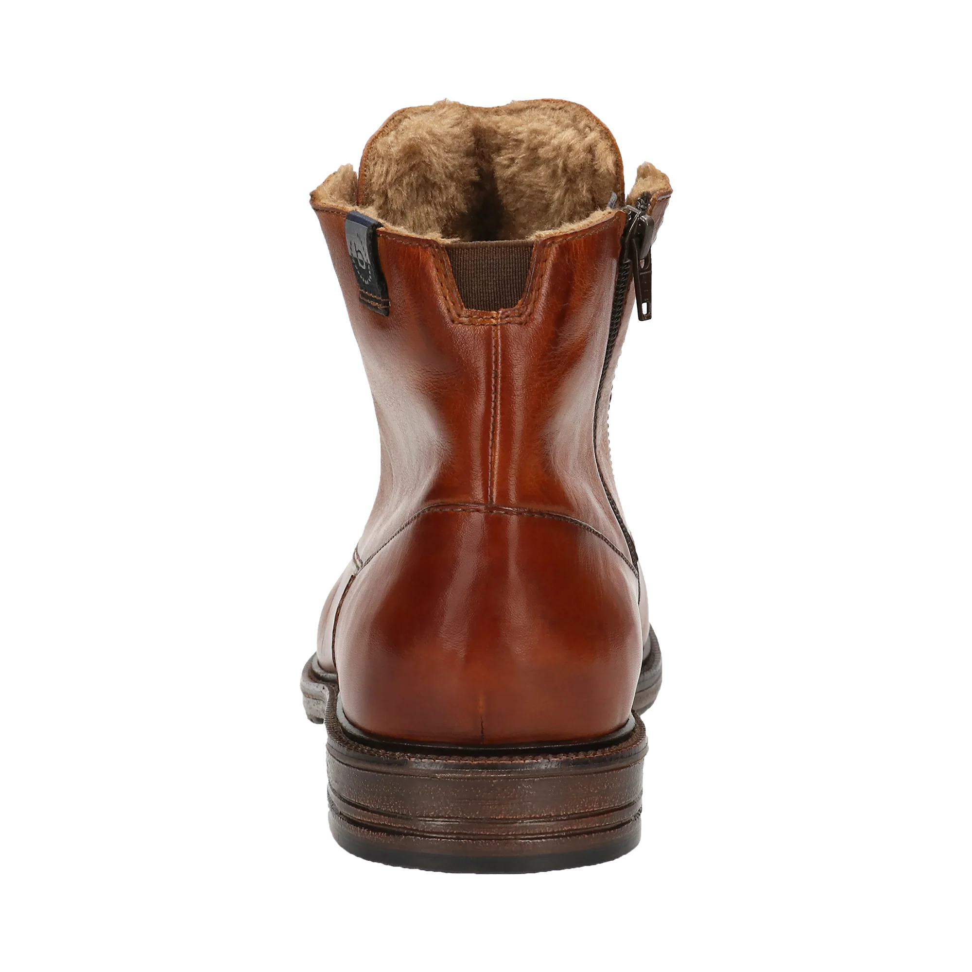 Stiefel cognac - Image 3