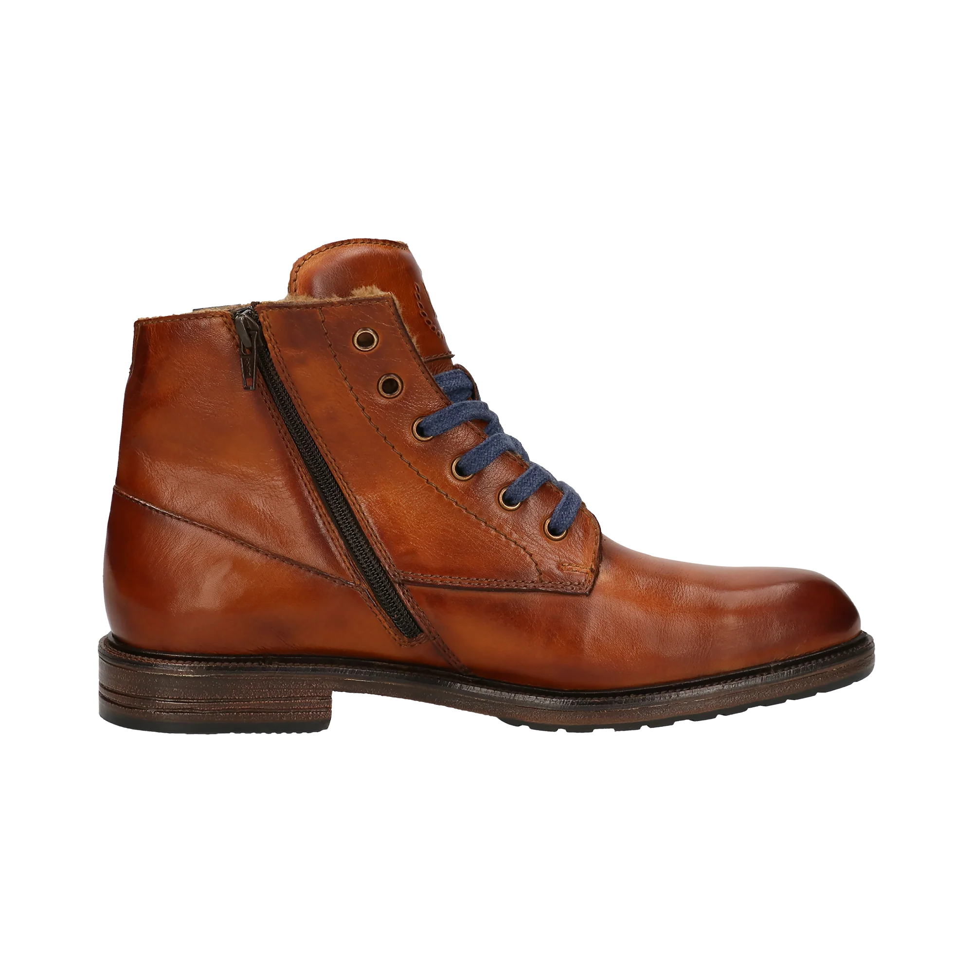 Stiefel cognac - Image 4