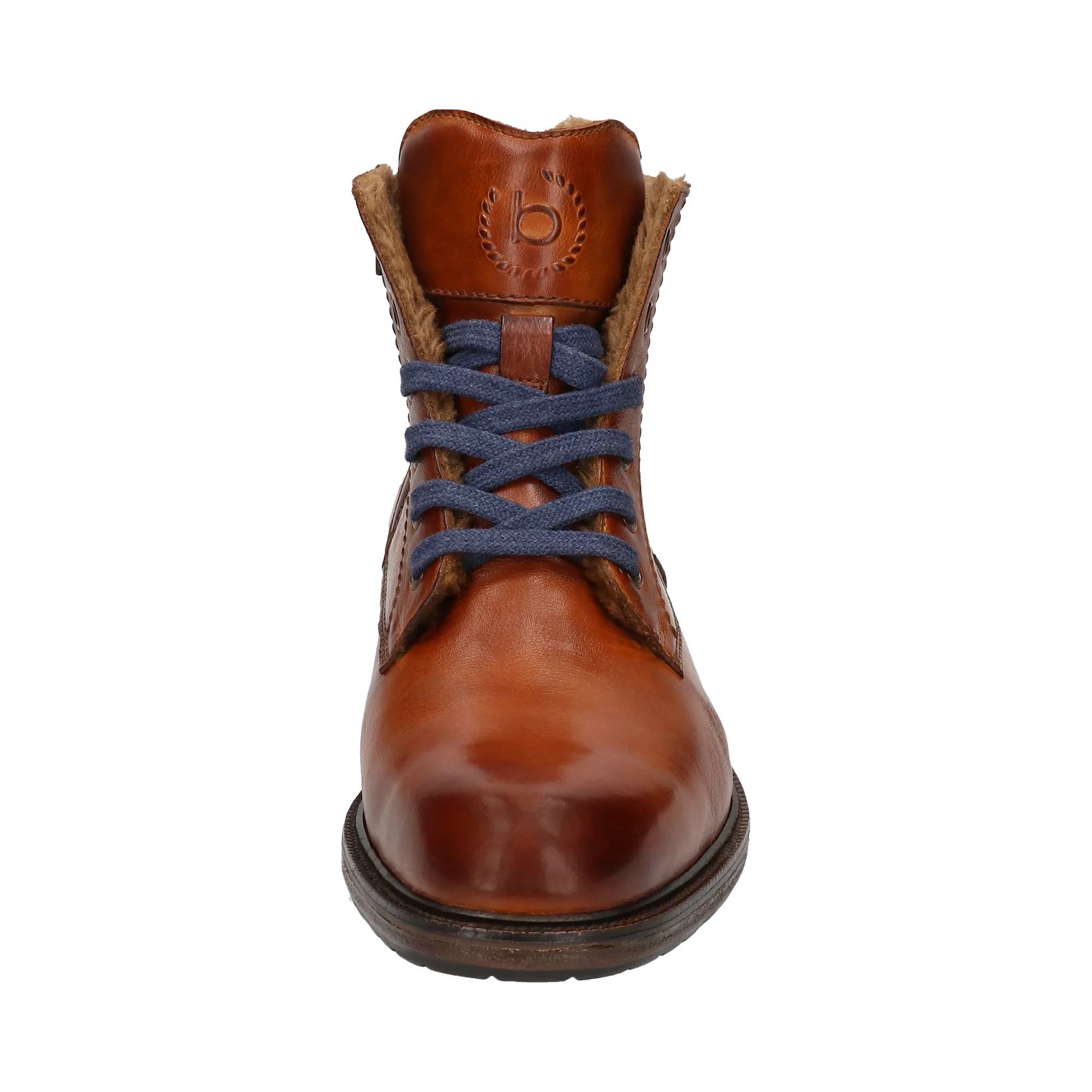 Stiefel cognac - Image 5