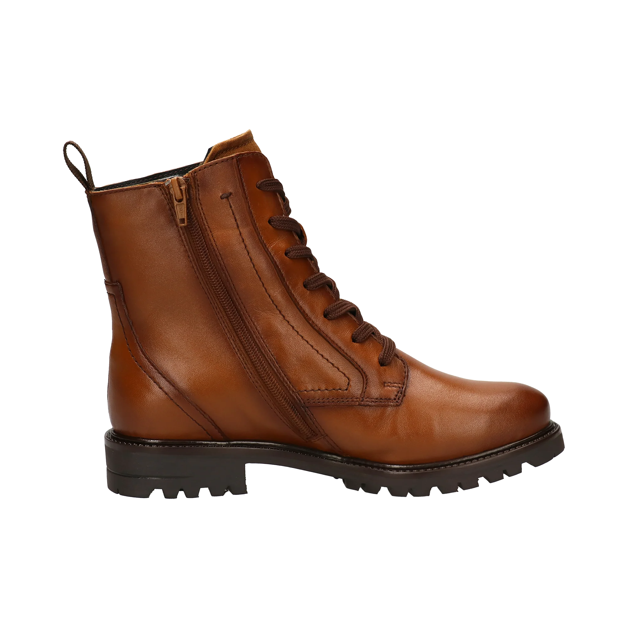 Stiefel cognac - Image 4