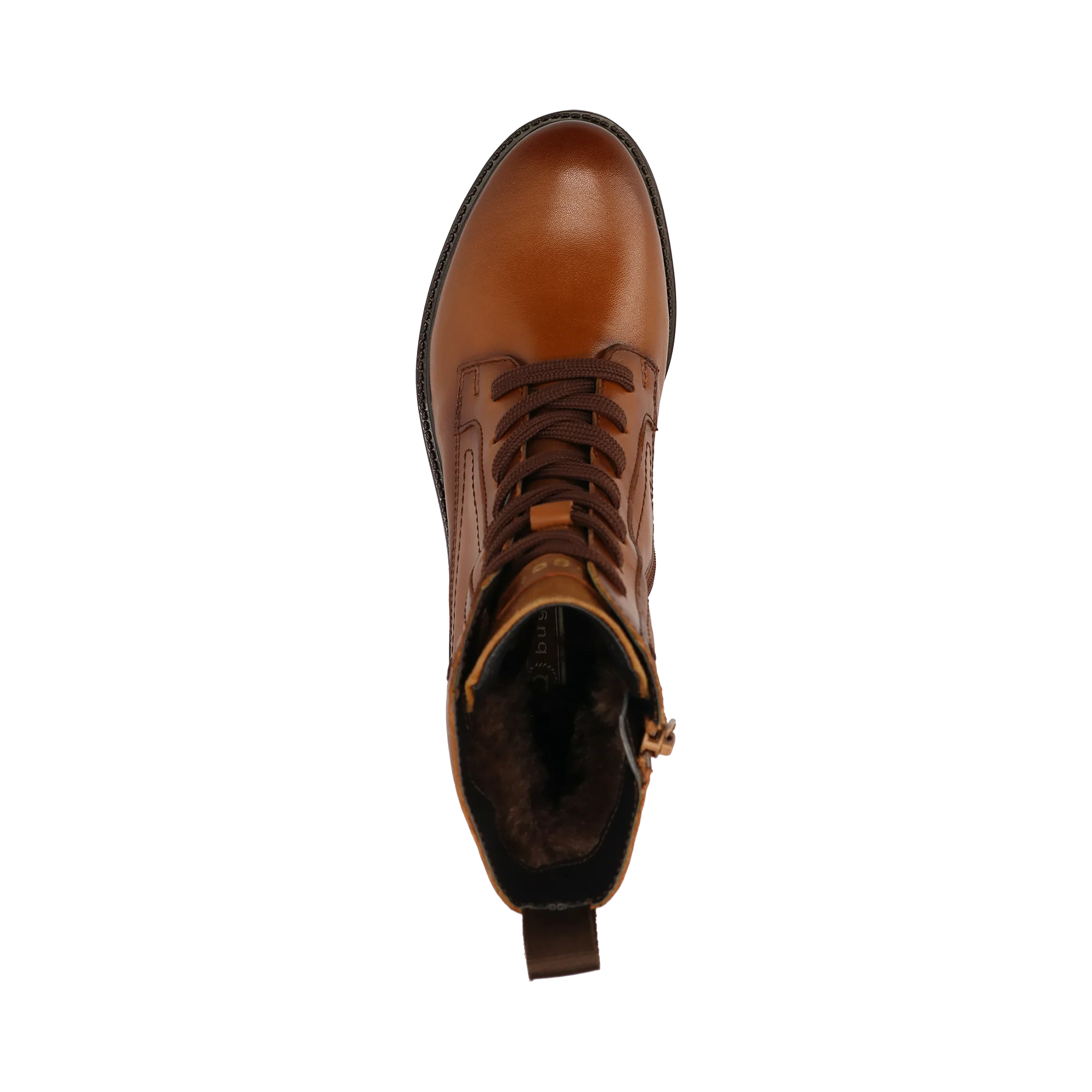 Stiefel cognac - Image 6