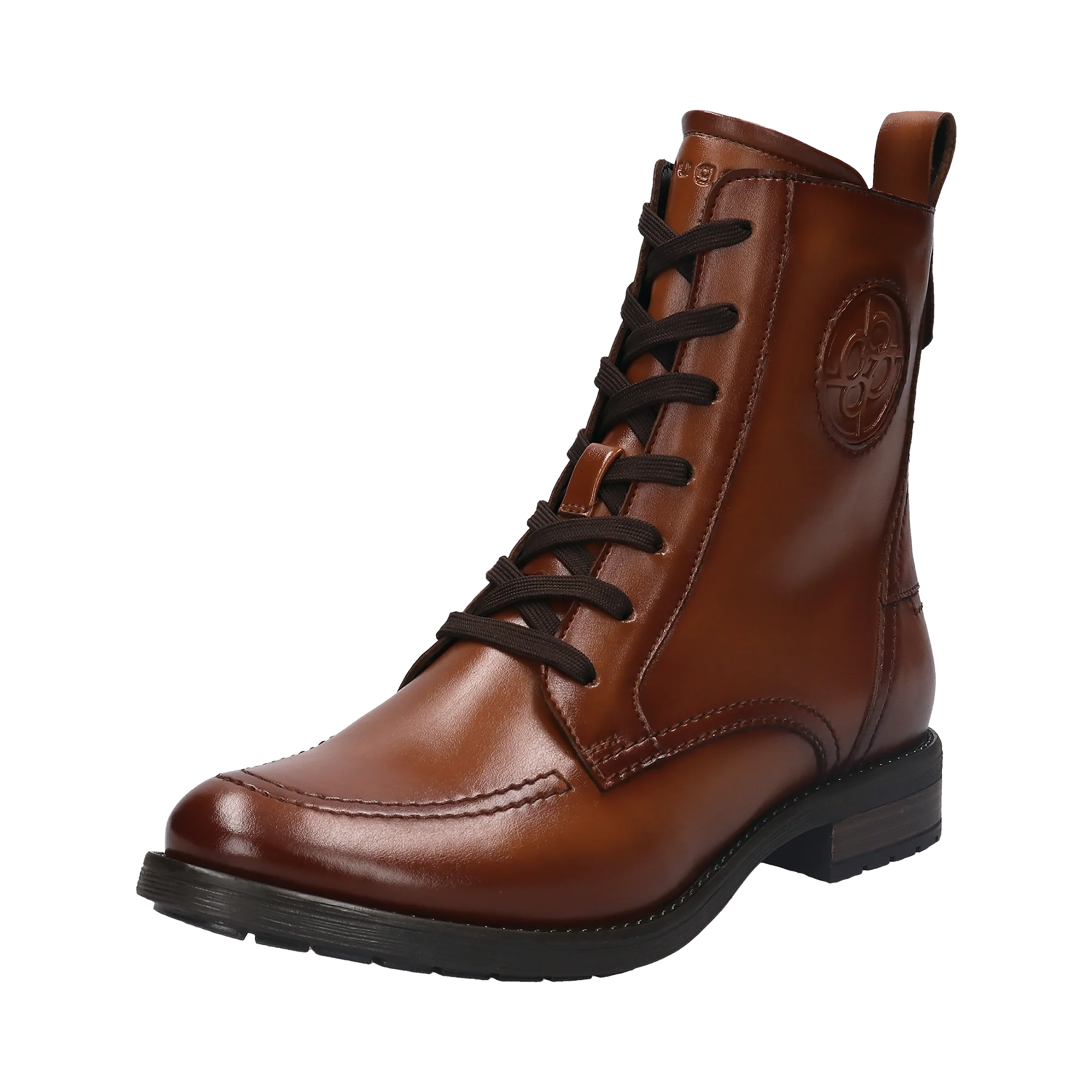Stiefel cognac - Image 2