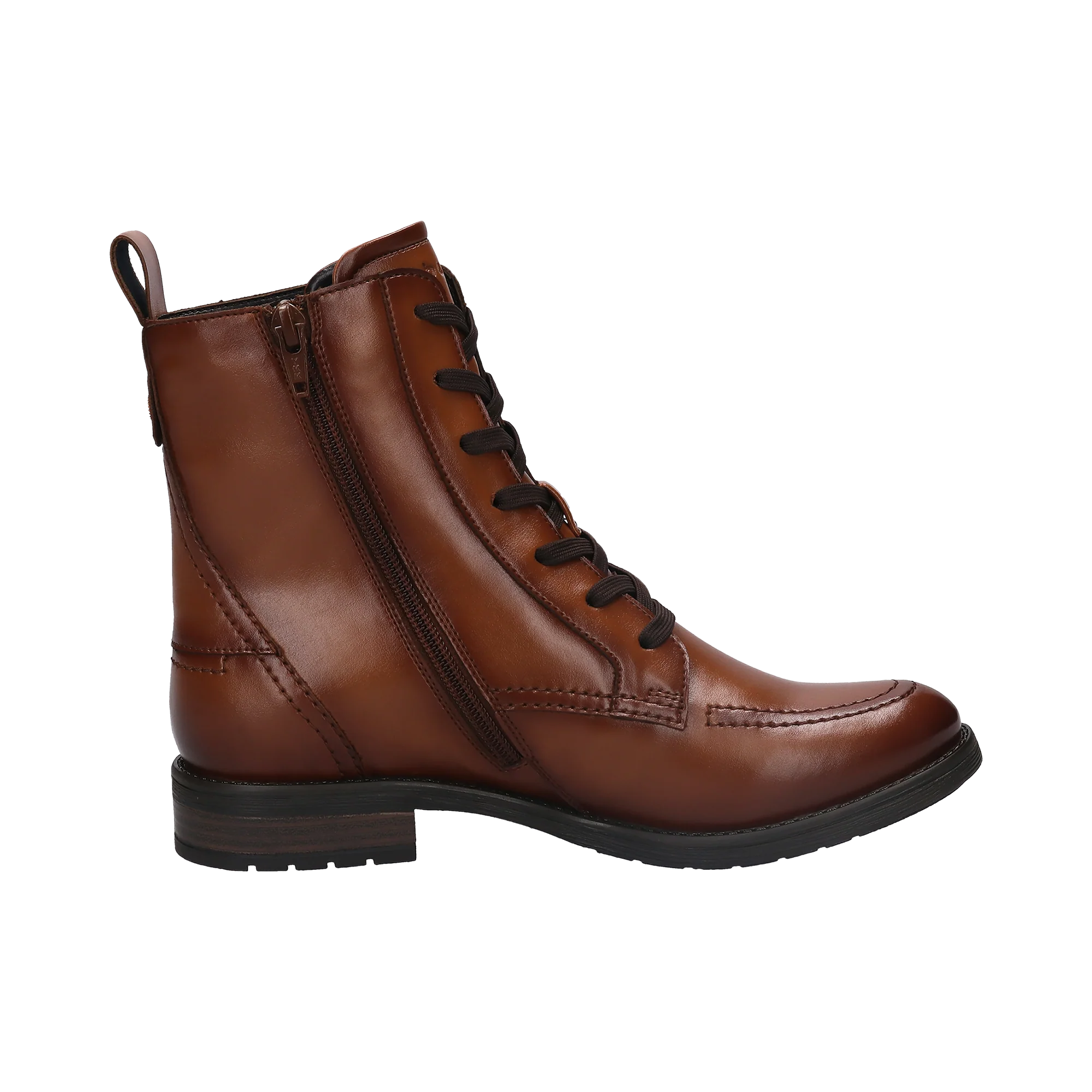 Stiefel cognac - Image 4