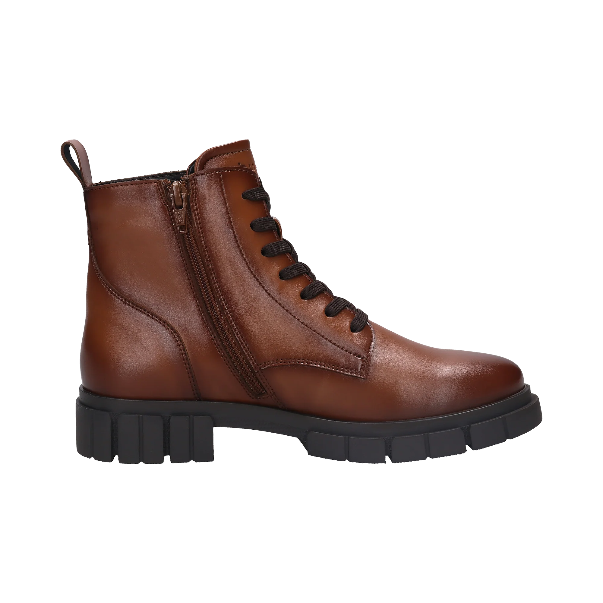 Stiefel cognac - Image 4