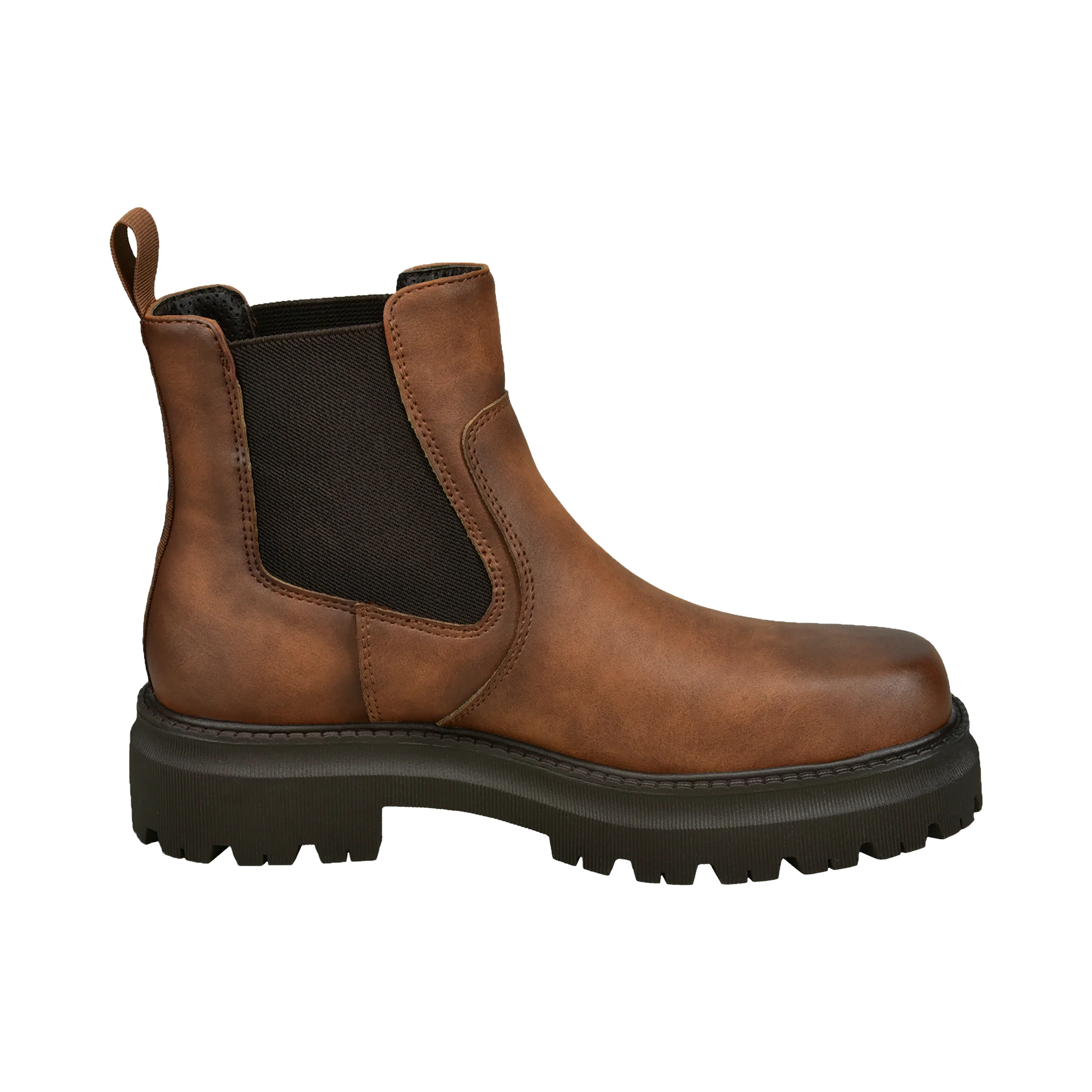 Stiefel cognac - Image 4