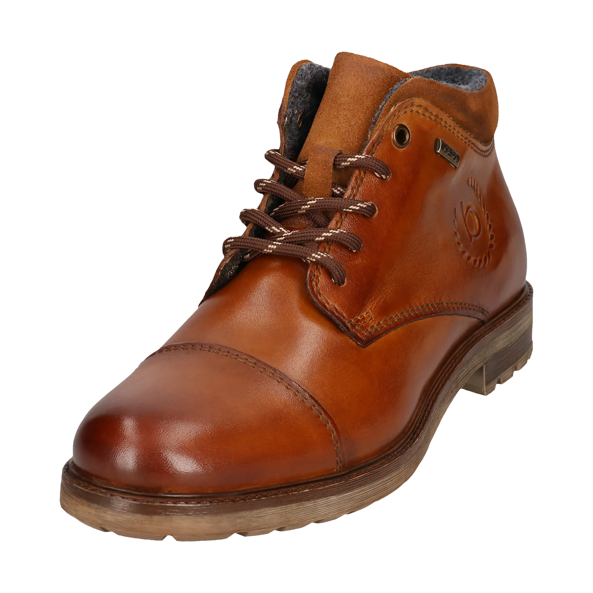 Stiefel cognac - Image 2