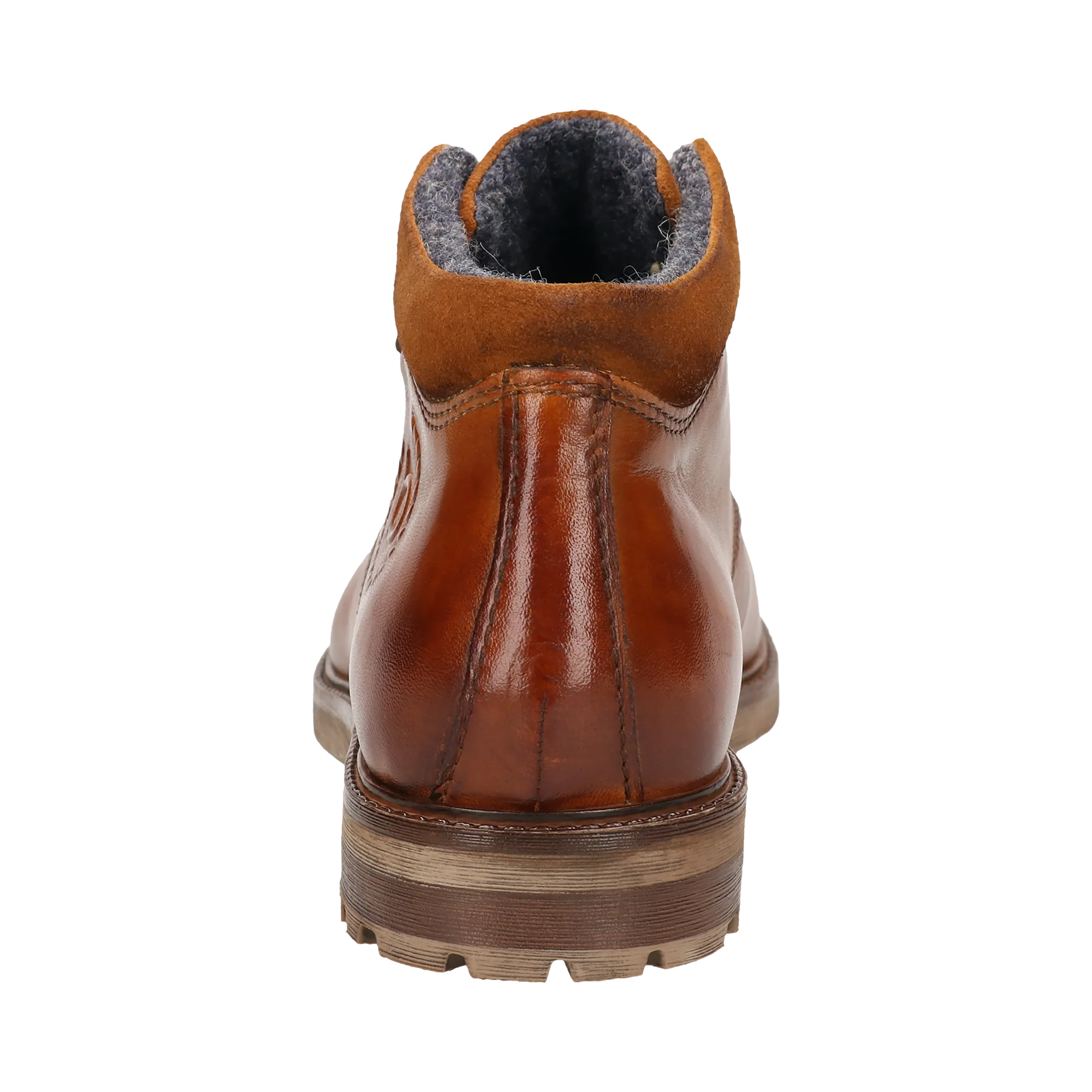 Stiefel cognac - Image 3