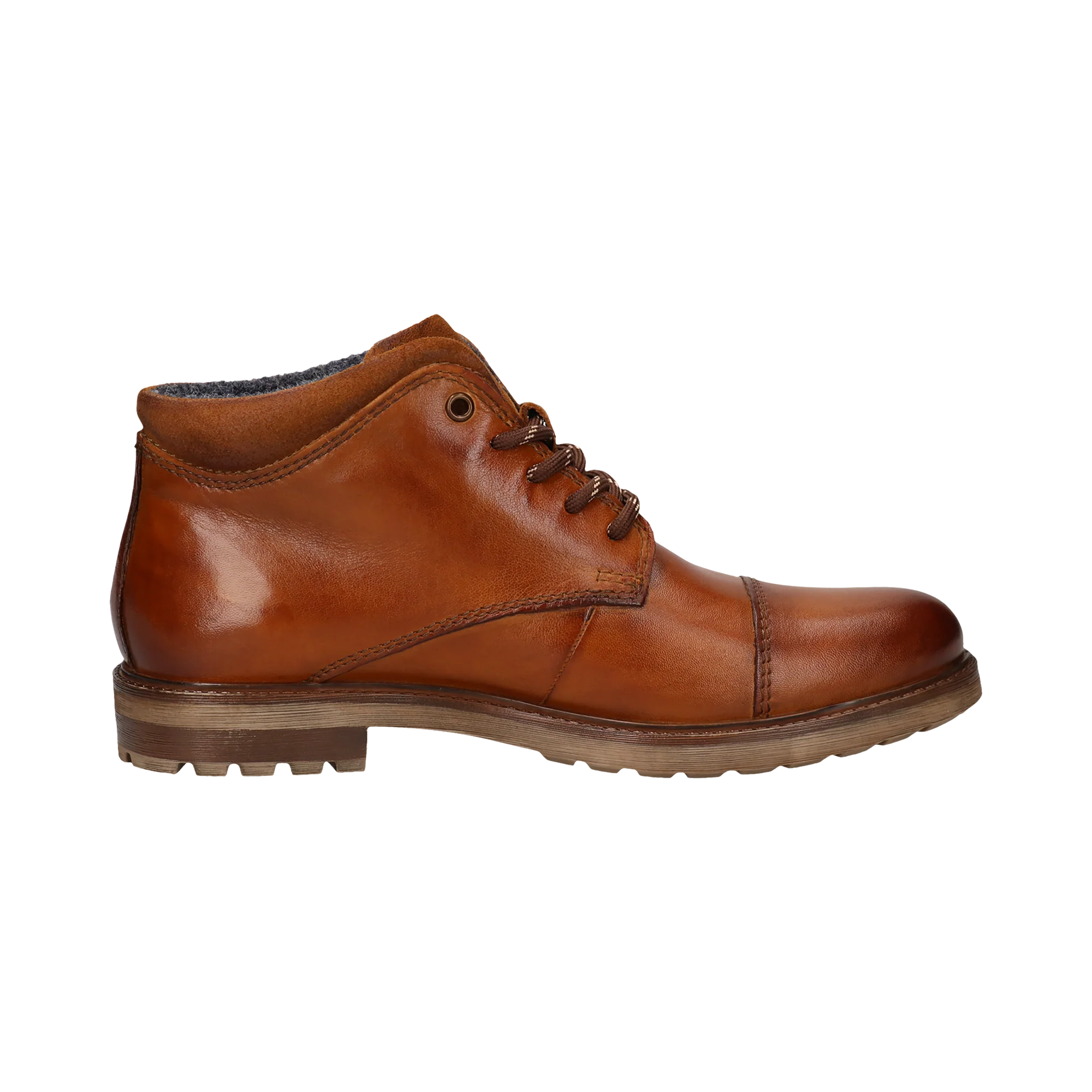 Stiefel cognac - Image 4