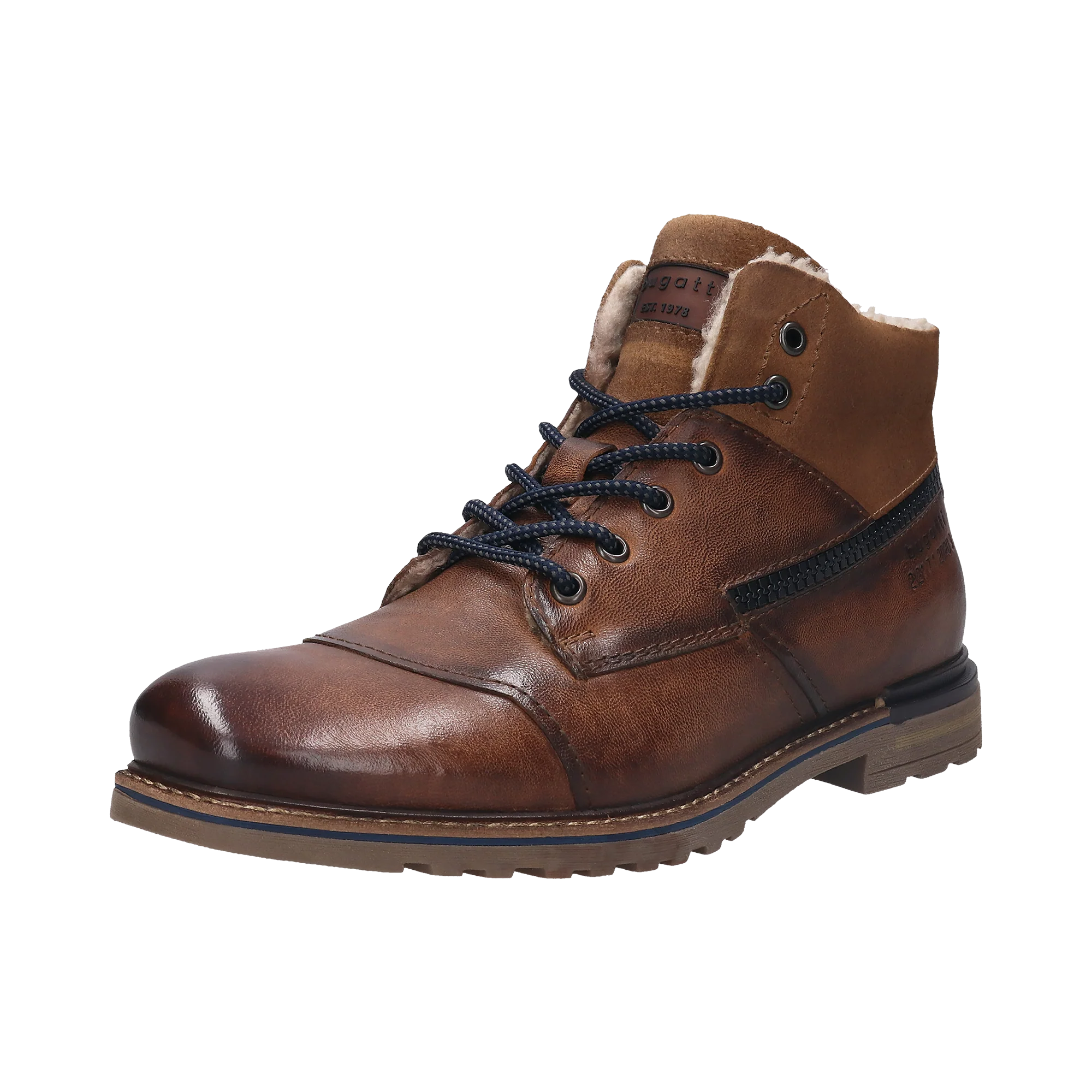 Stiefel cognac - Image 2