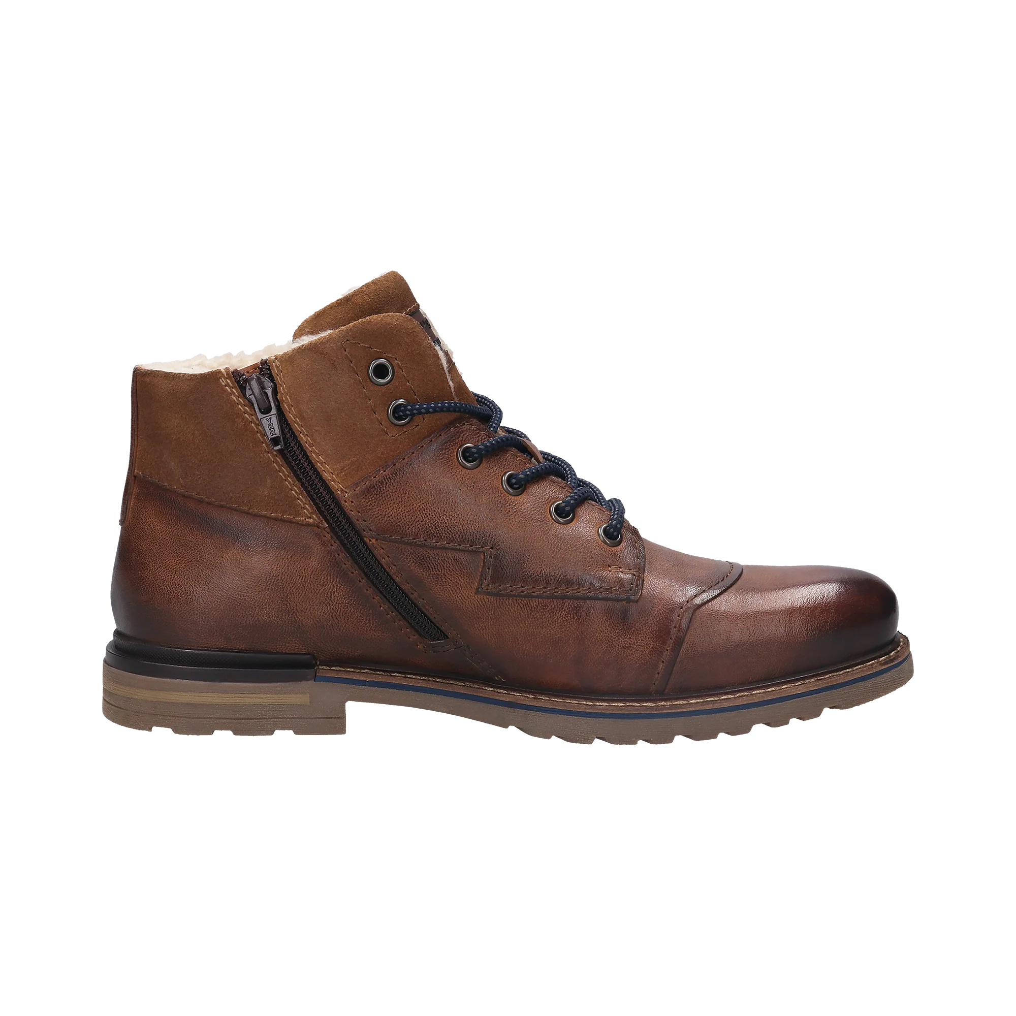 Stiefel cognac - Image 4