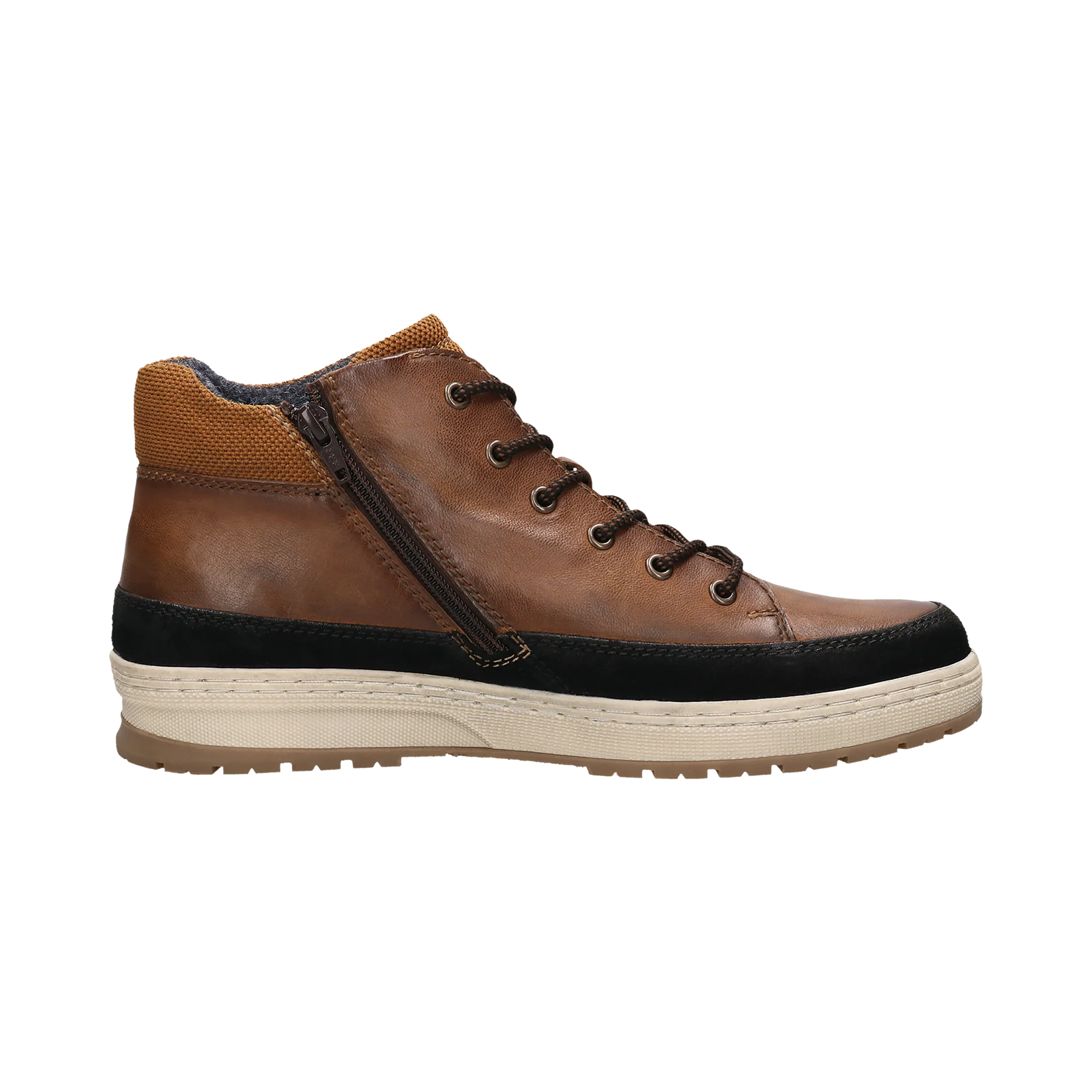 Stiefel cognac - Image 4