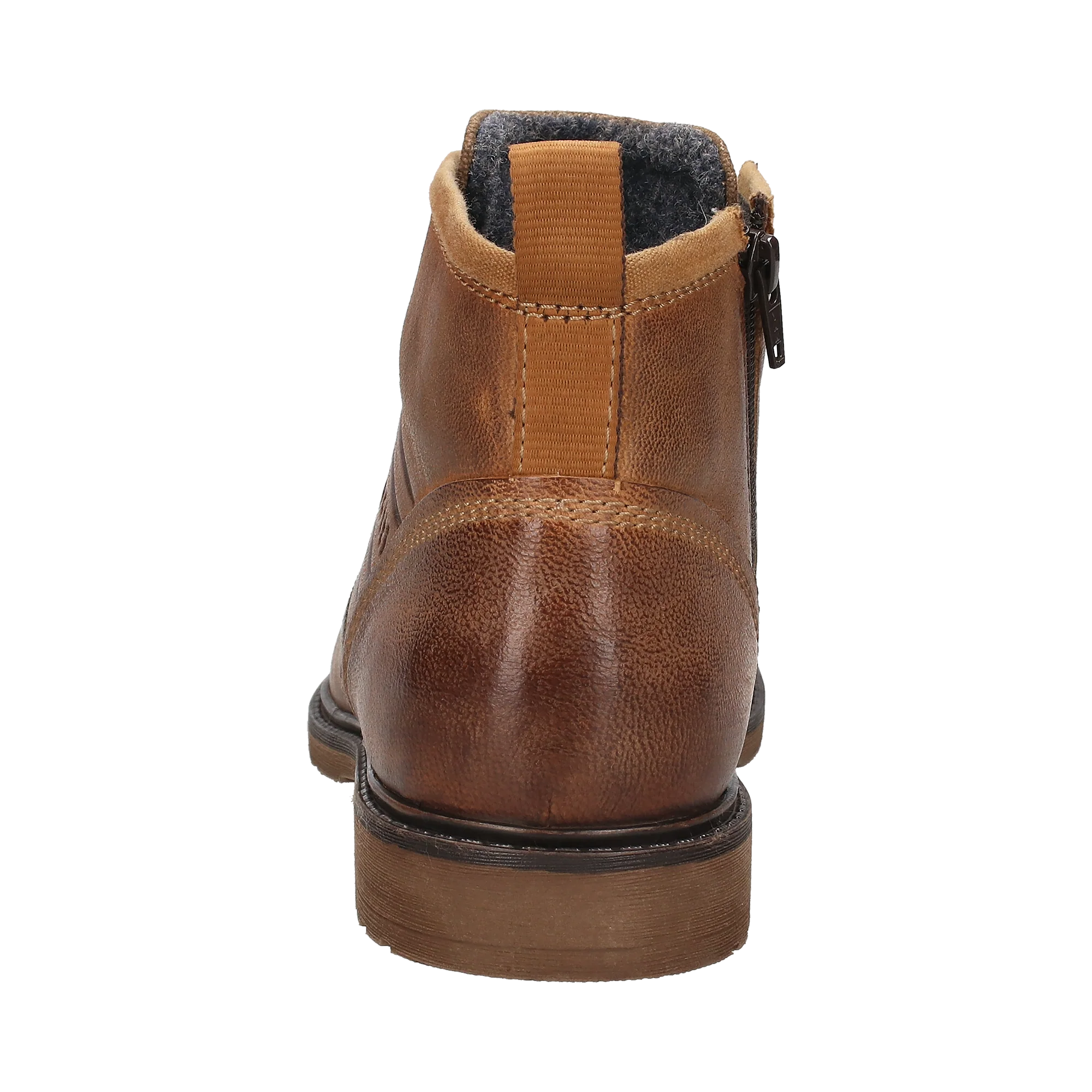 Stiefel cognac - Image 3