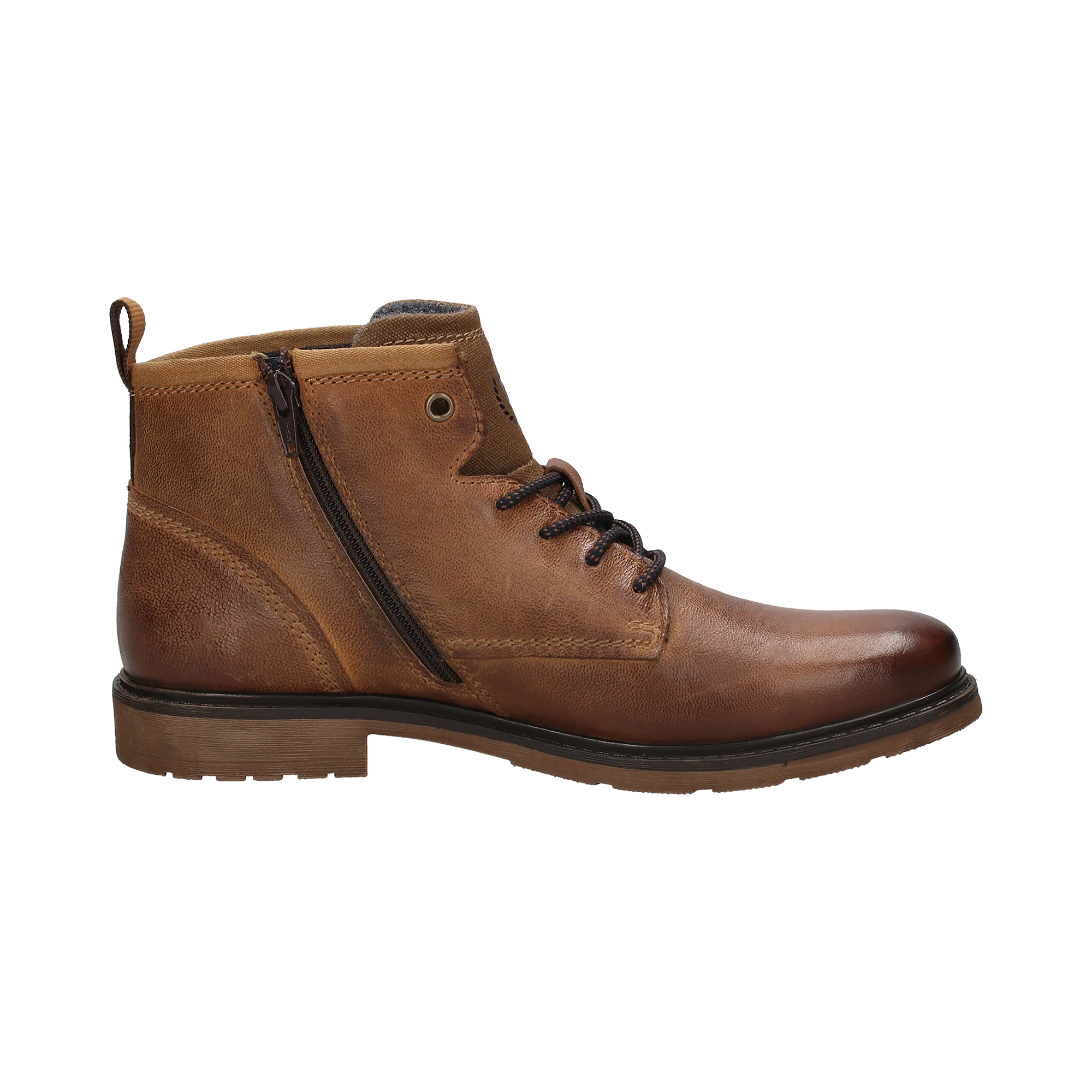 Stiefel cognac - Image 4