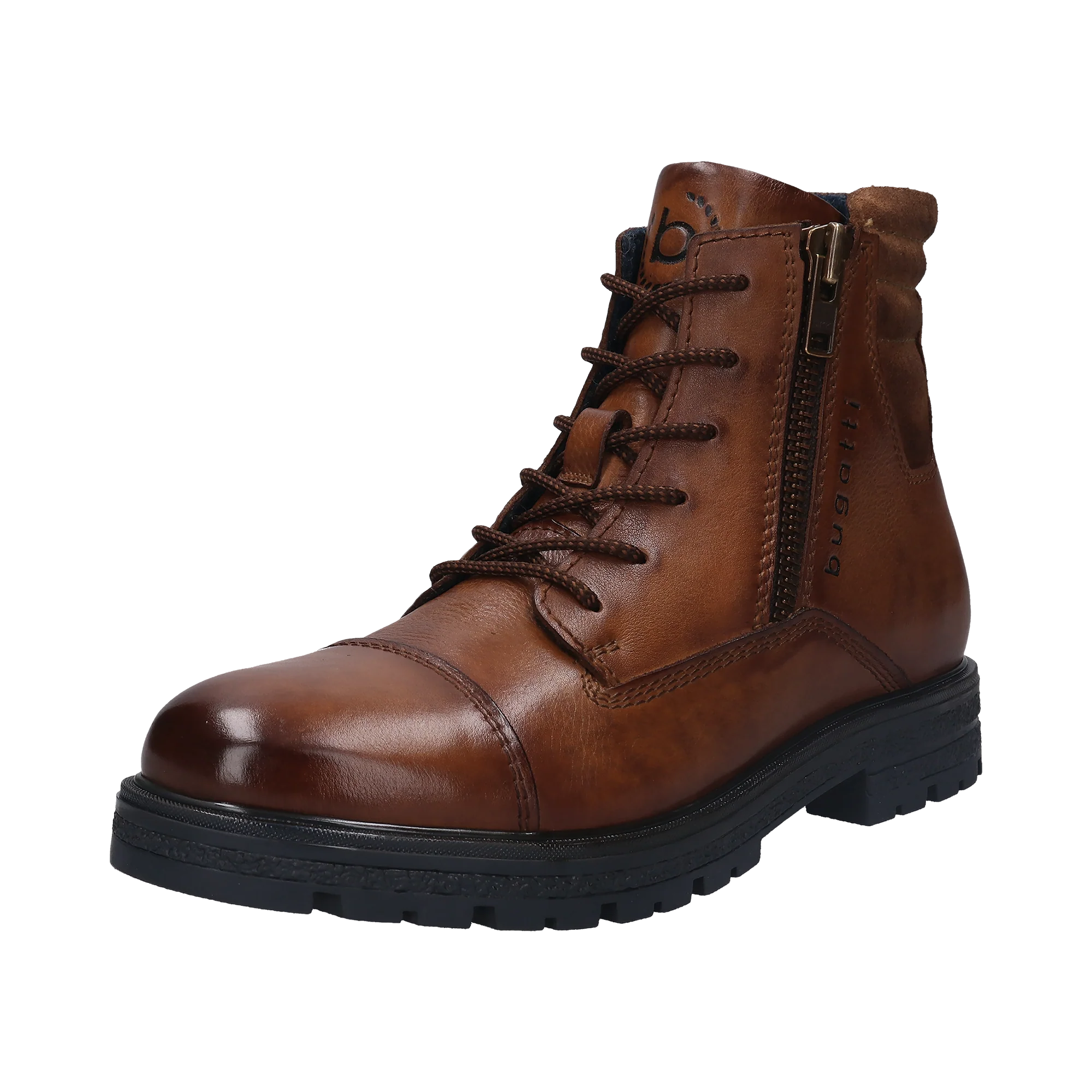 Stiefel cognac - Image 2