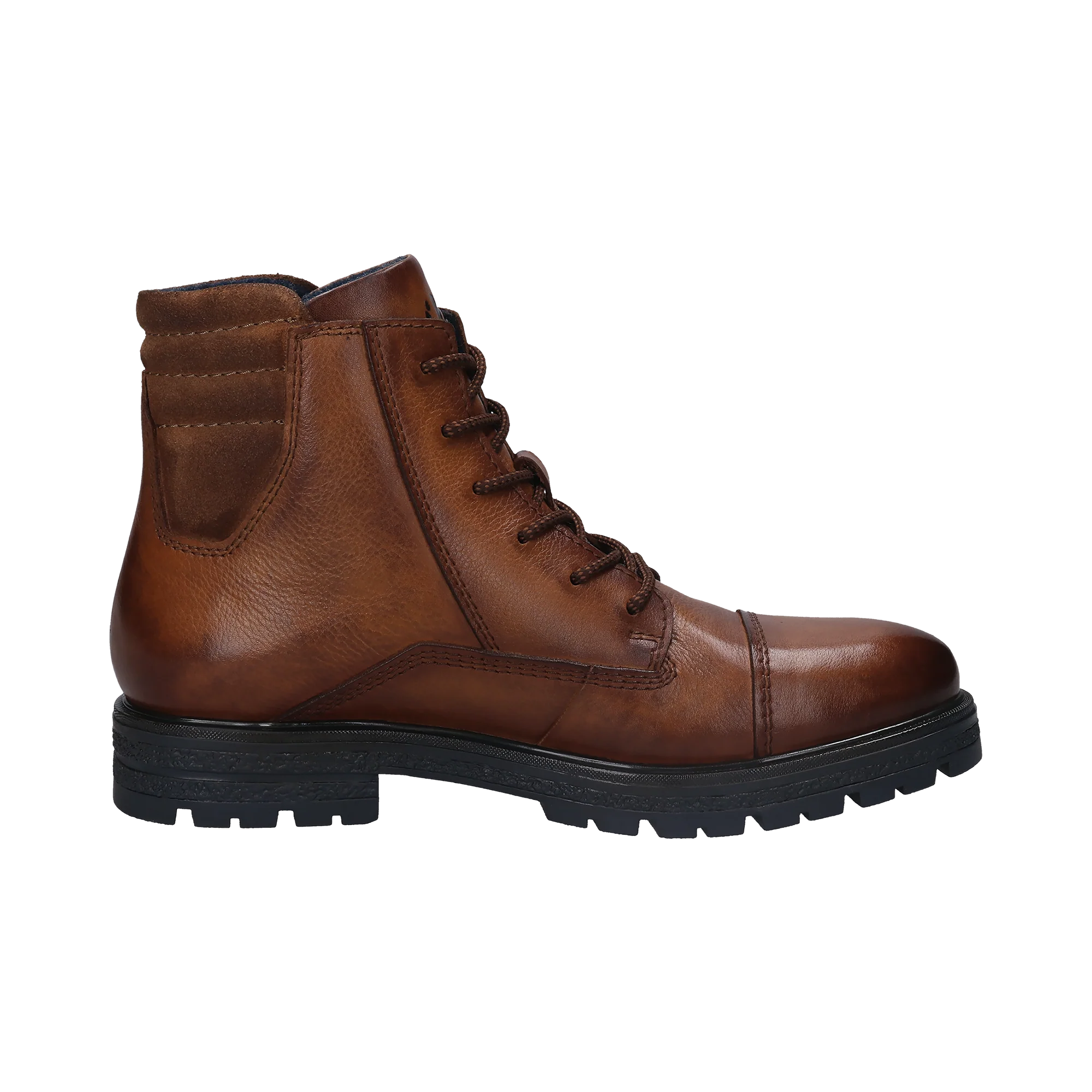 Stiefel cognac - Image 4