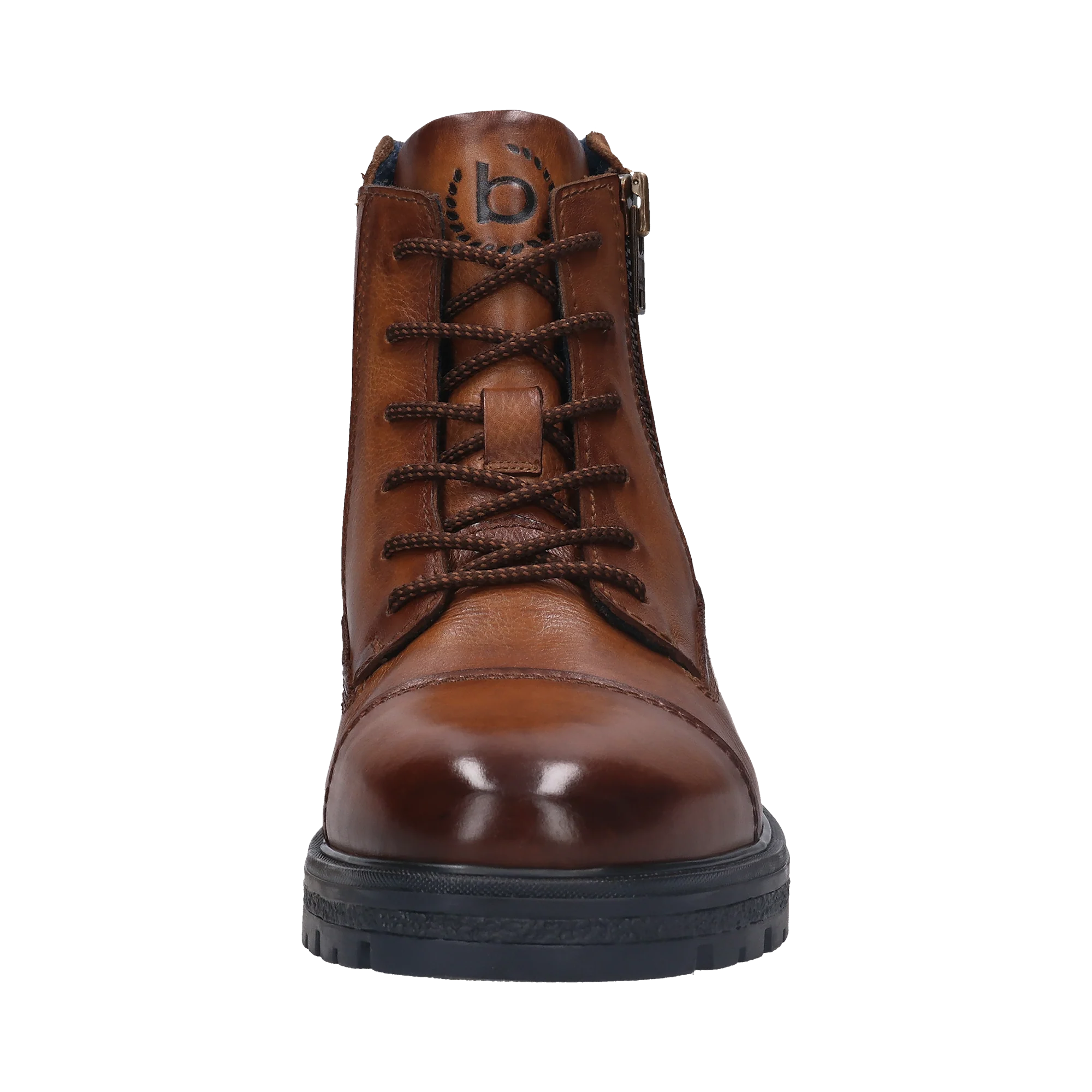 Stiefel cognac - Image 5