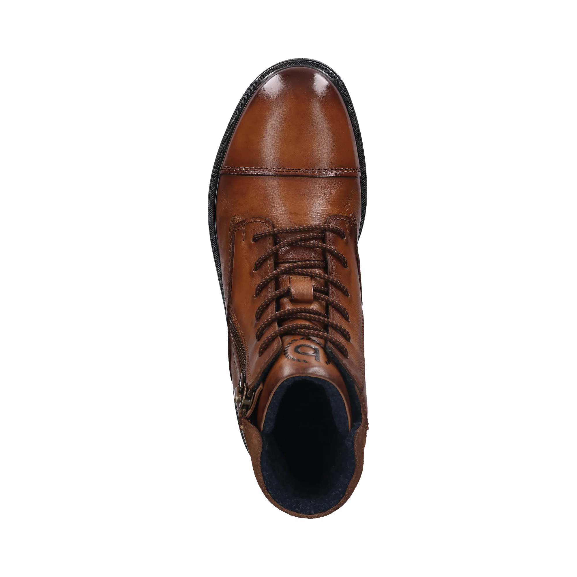 Stiefel cognac - Image 6