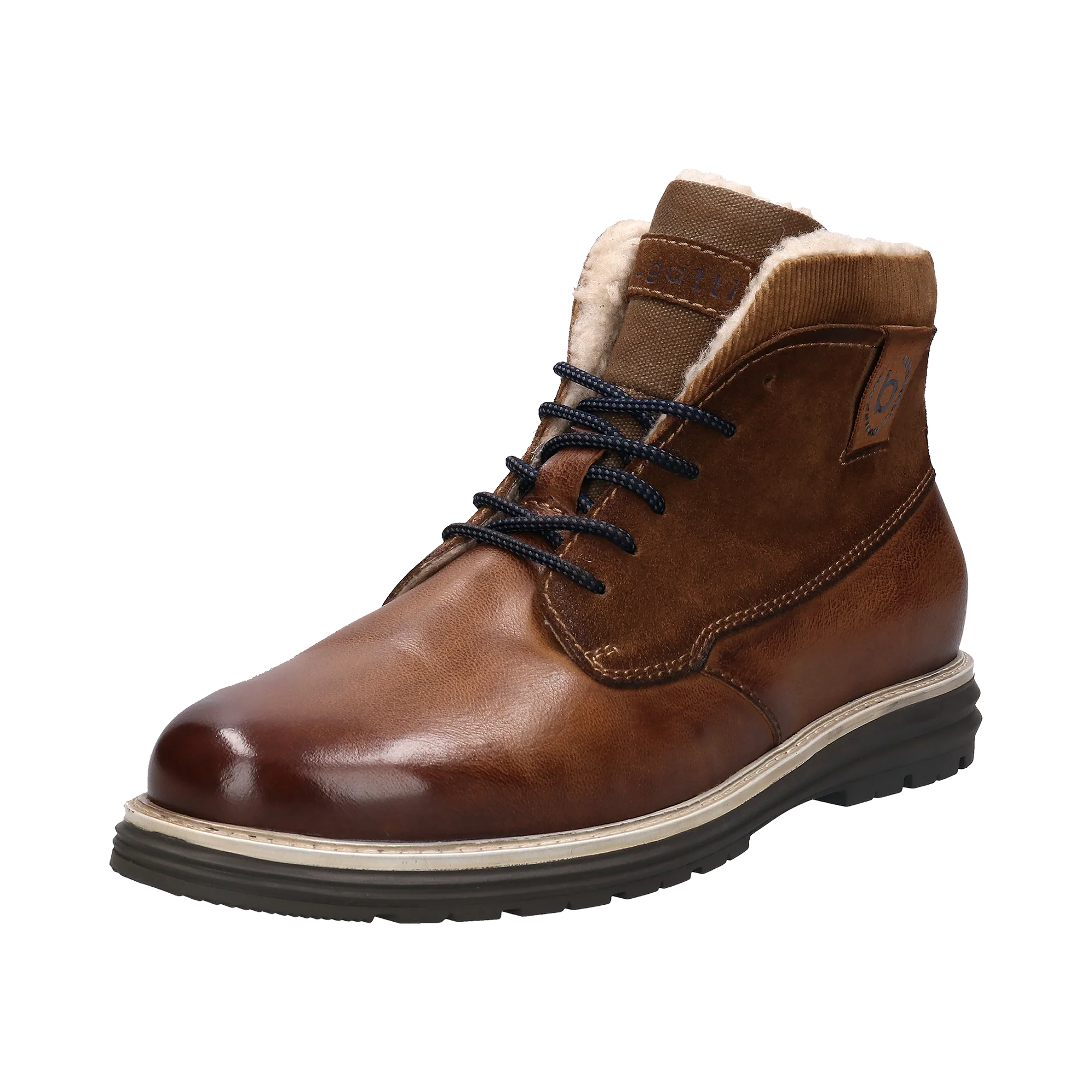 Stiefel cognac - Image 2