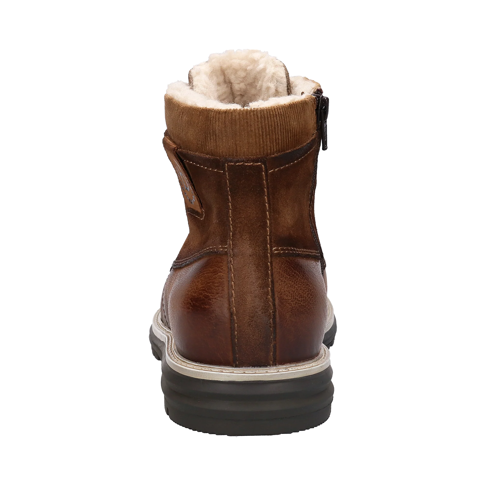 Stiefel cognac - Image 3