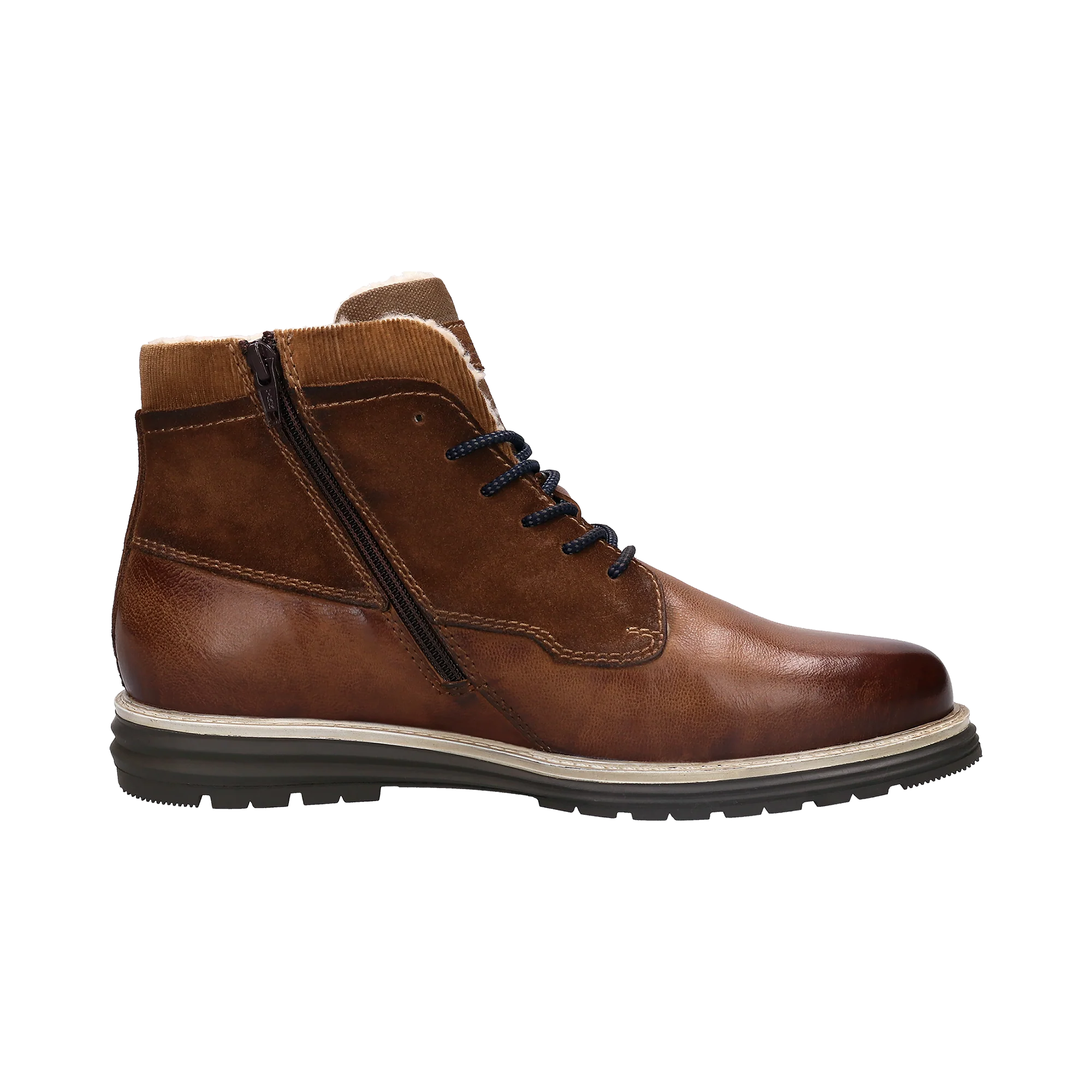 Stiefel cognac - Image 4