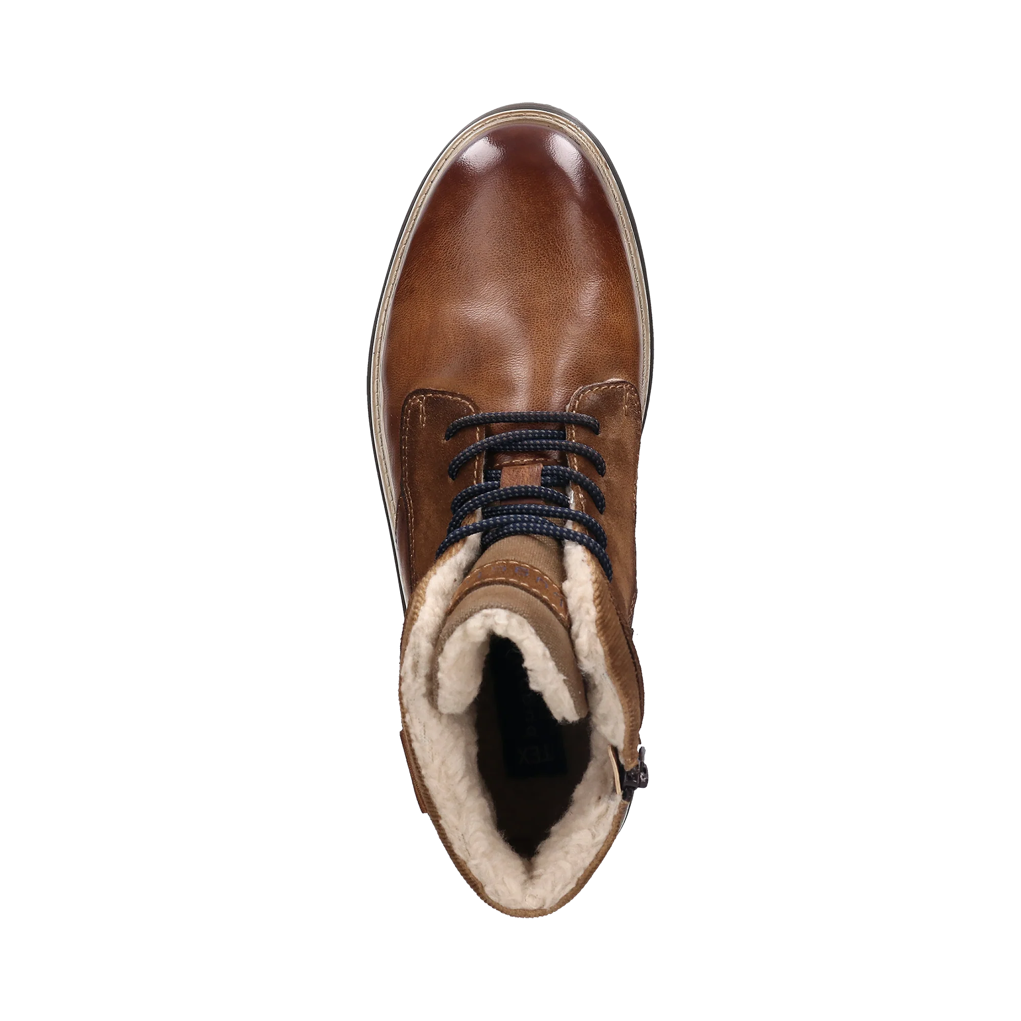 Stiefel cognac - Image 6