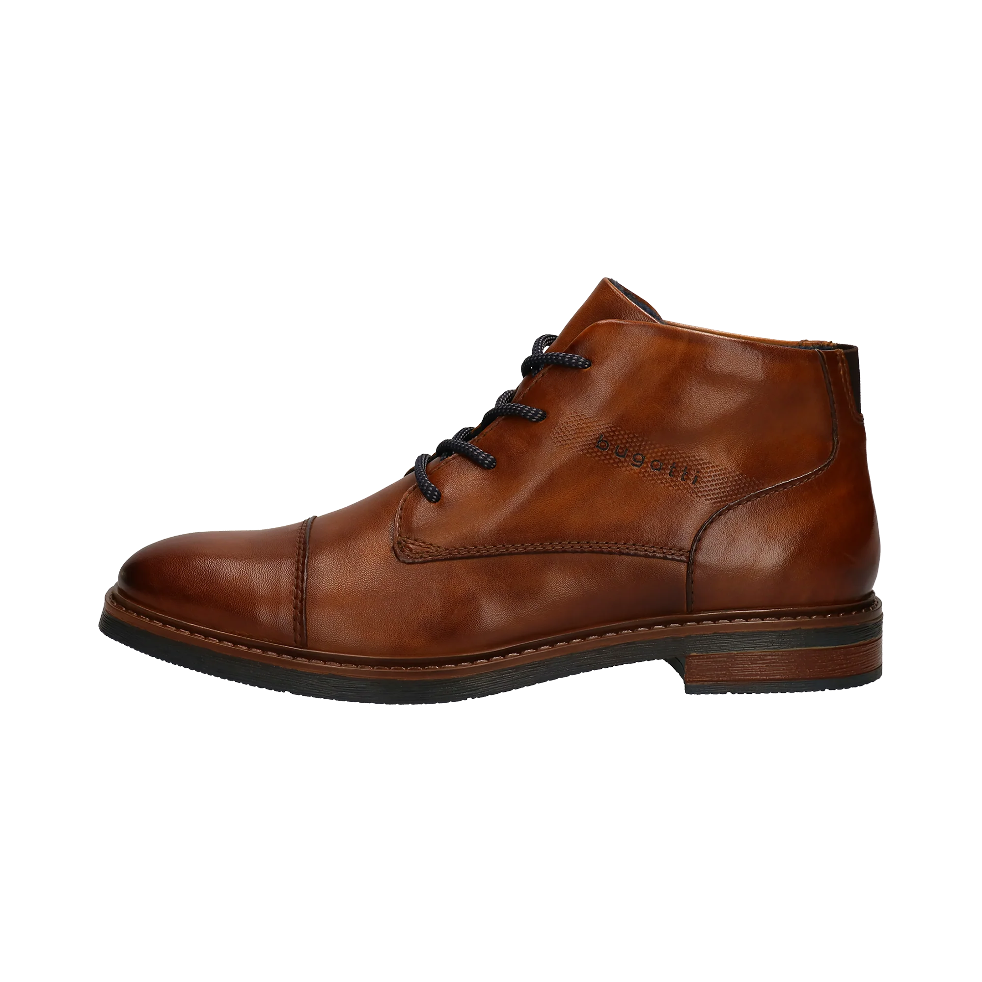 Stiefel cognac