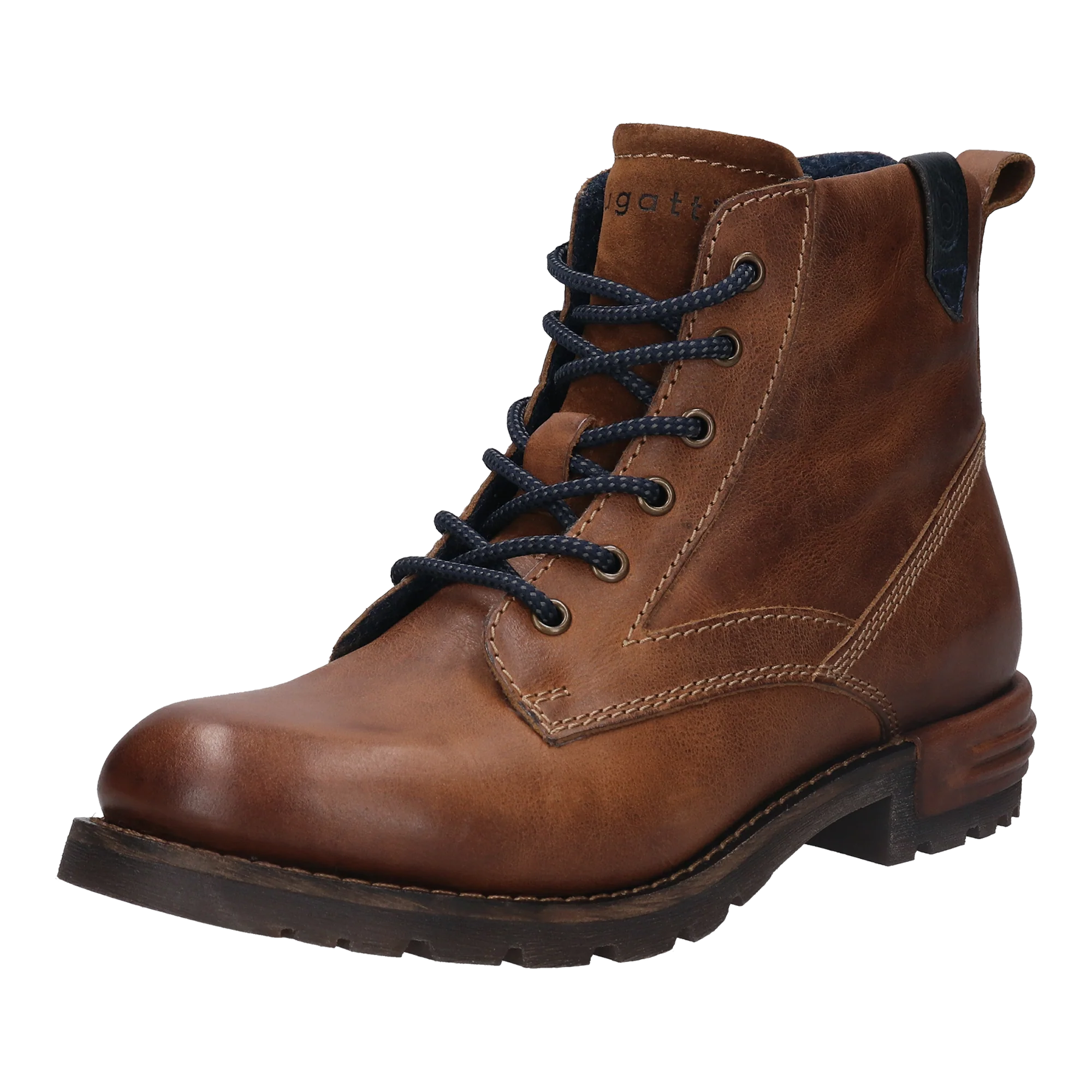 Stiefel cognac - Image 2