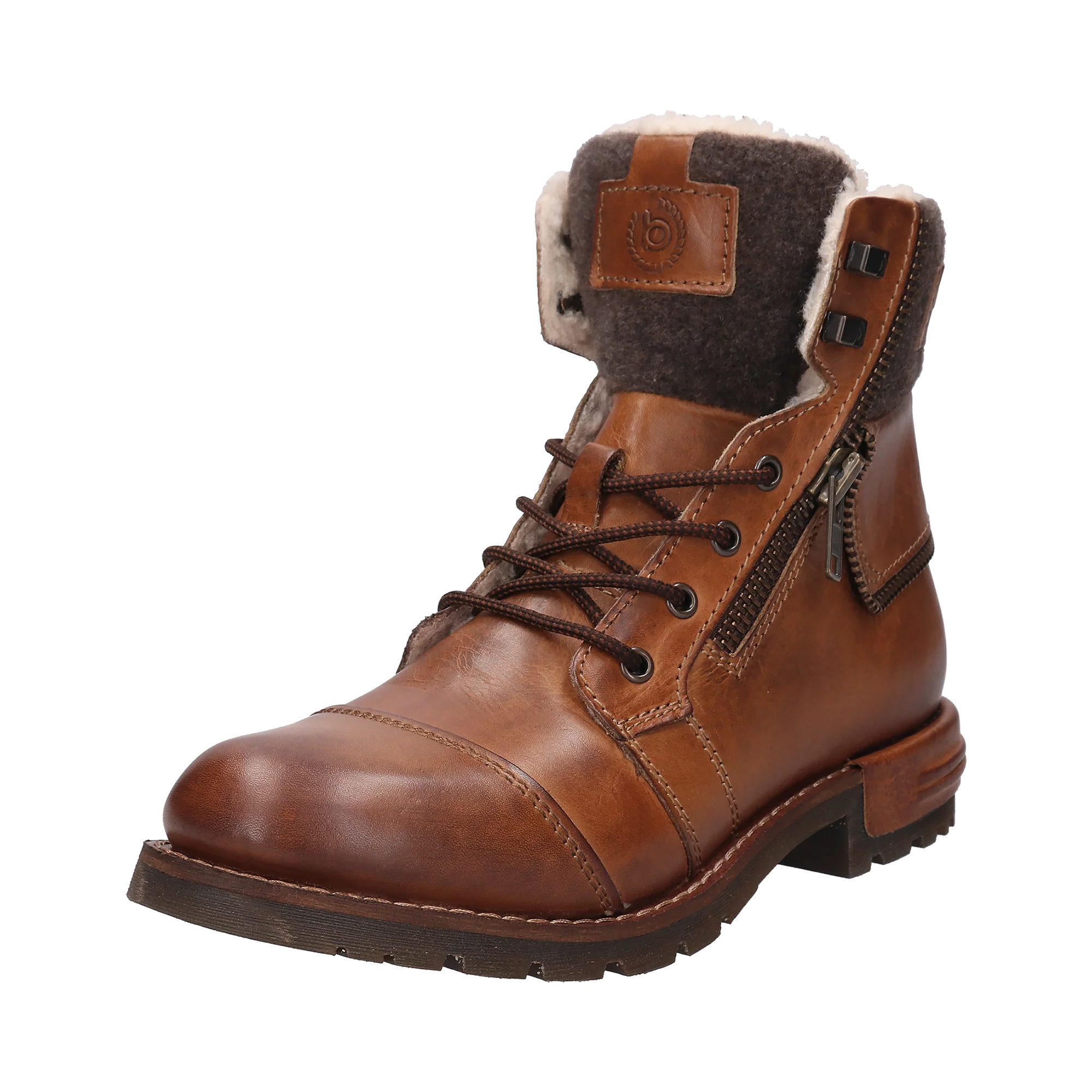 Stiefel cognac - Image 2