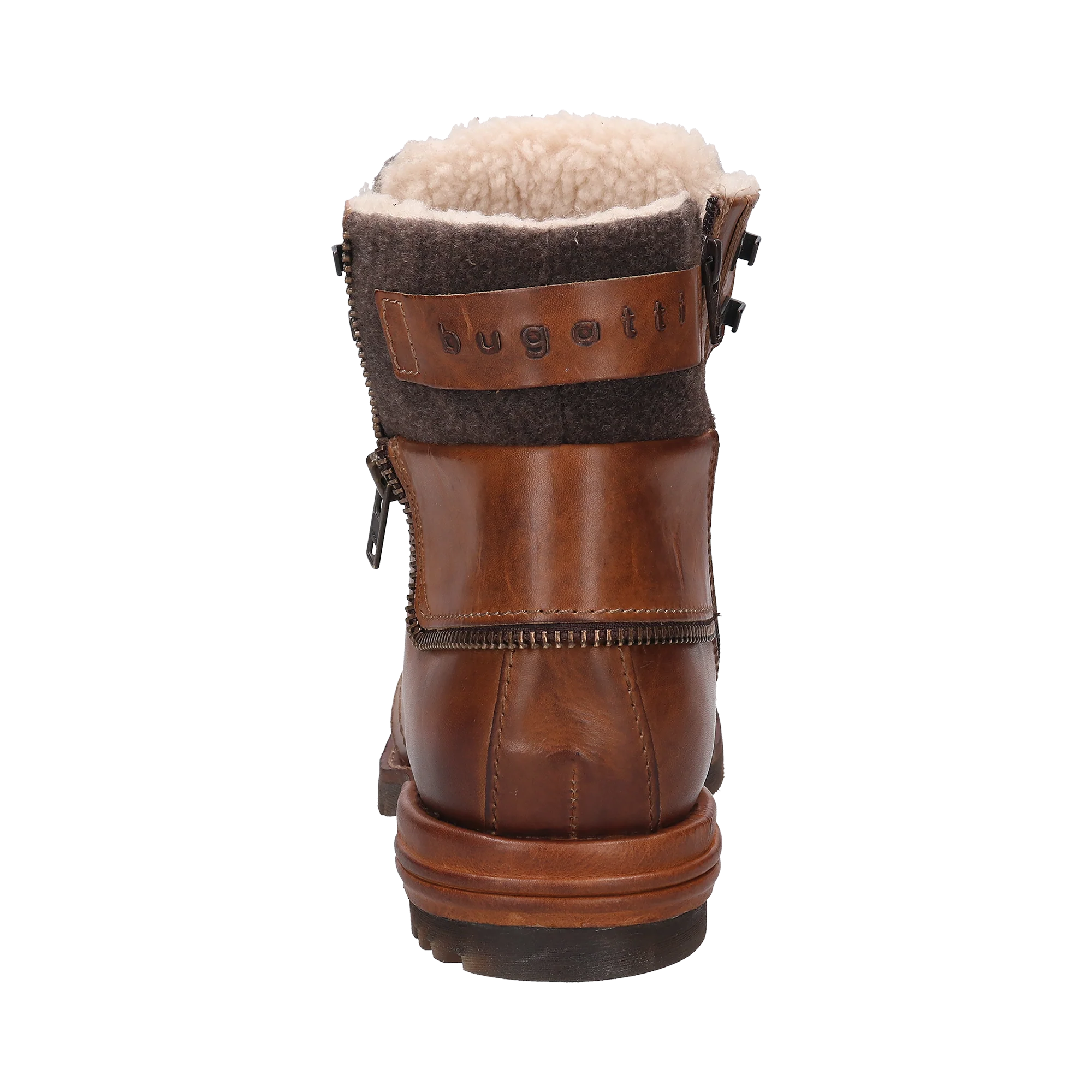 Stiefel cognac - Image 3