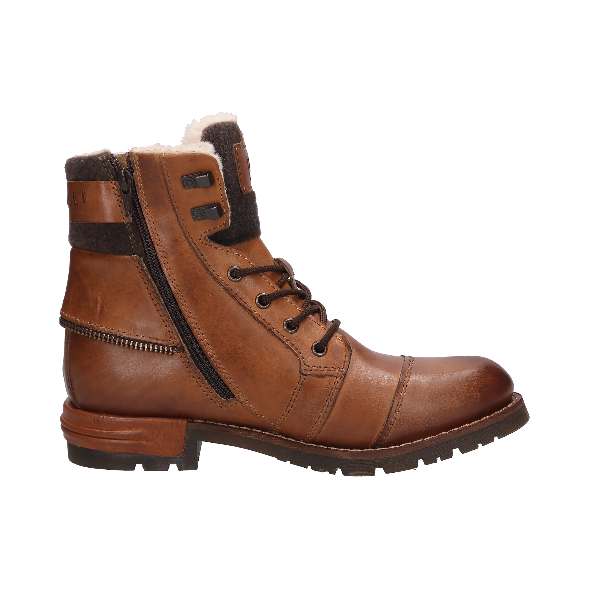 Stiefel cognac - Image 4
