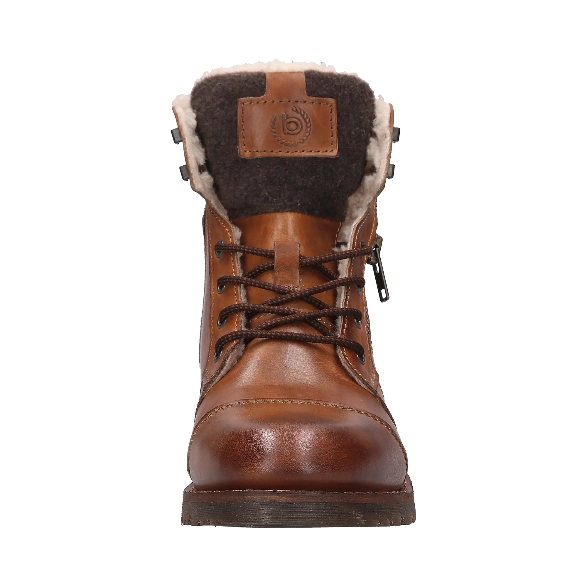 Stiefel cognac - Image 5