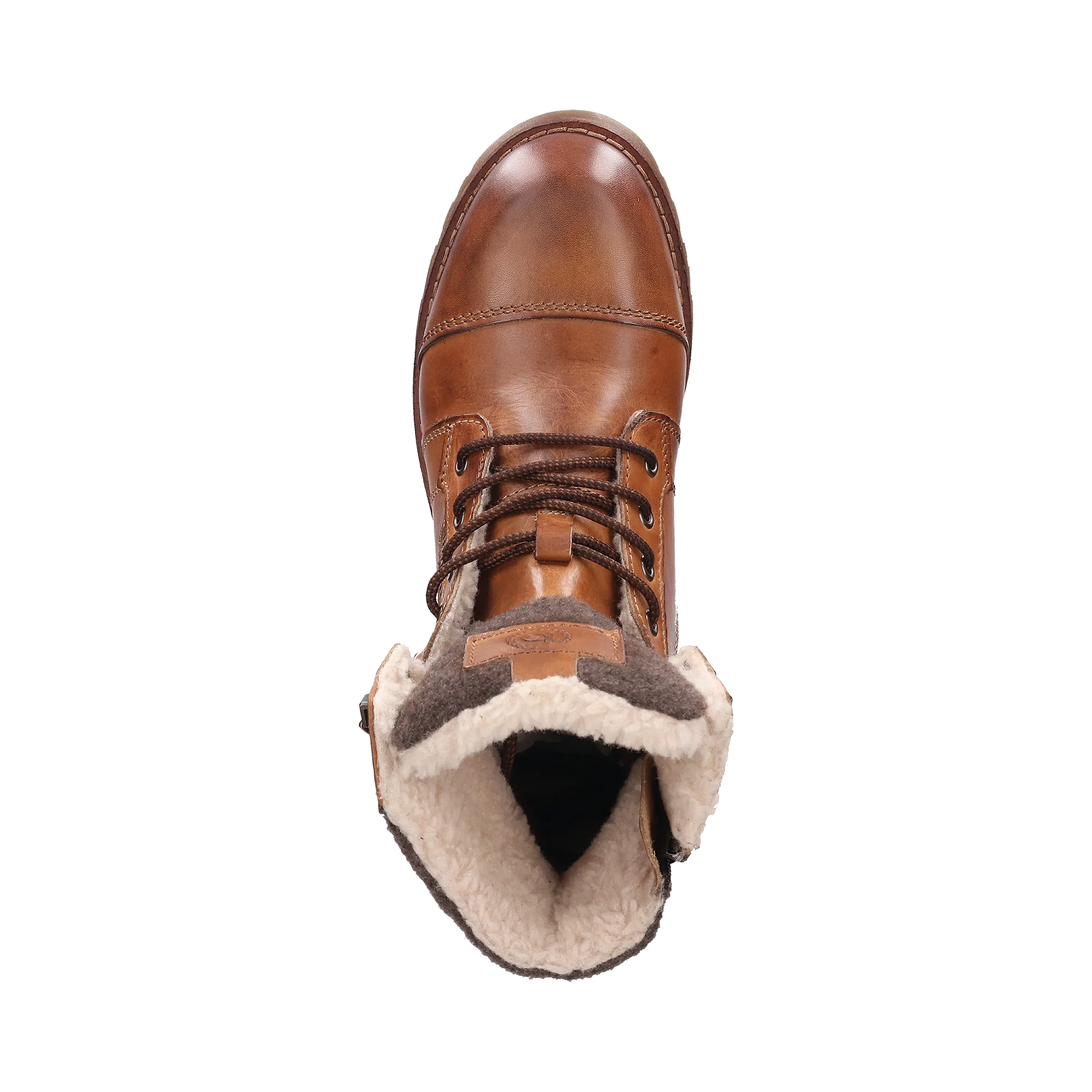 Stiefel cognac - Image 6
