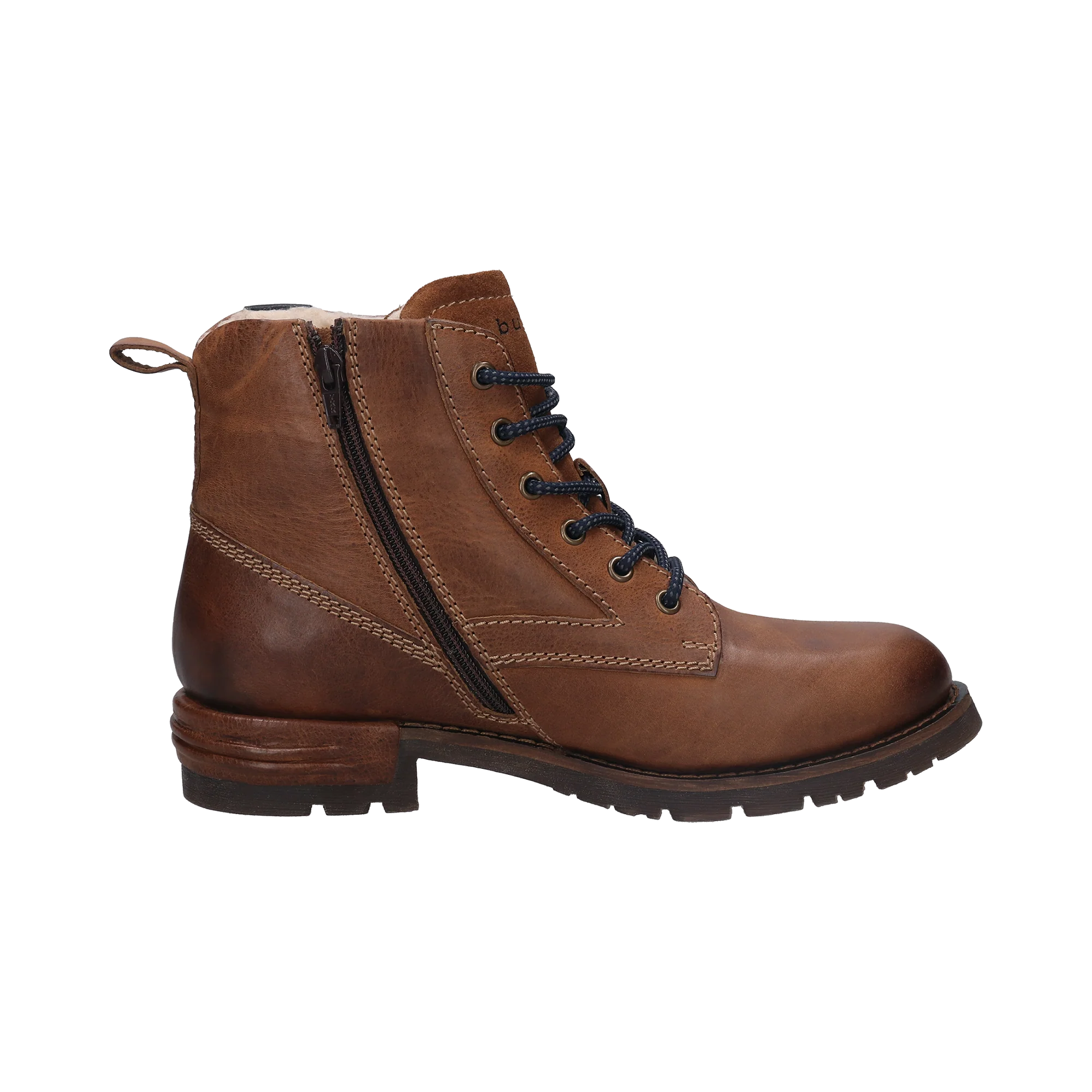 Stiefel cognac - Image 4