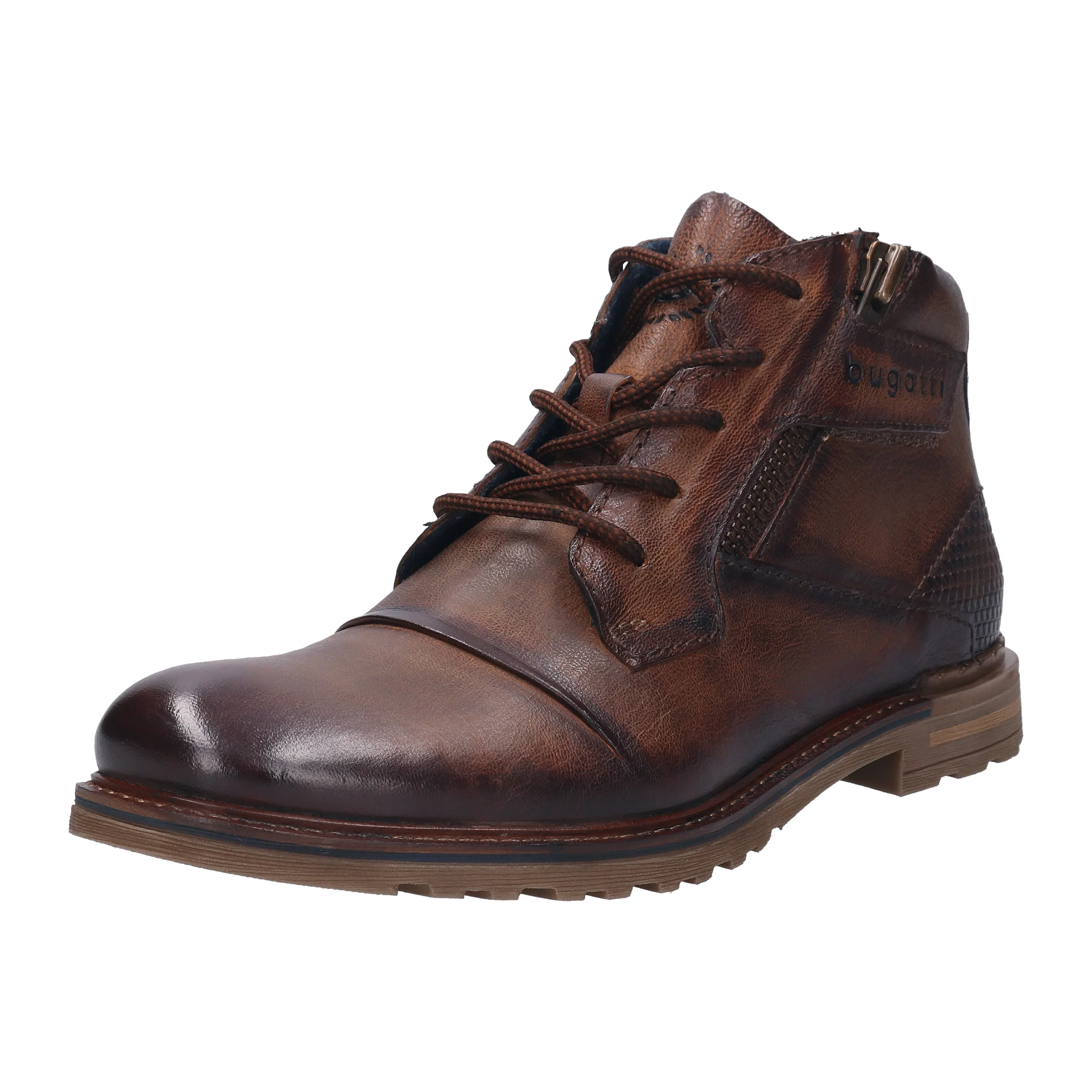 Stiefel cognac - Image 2