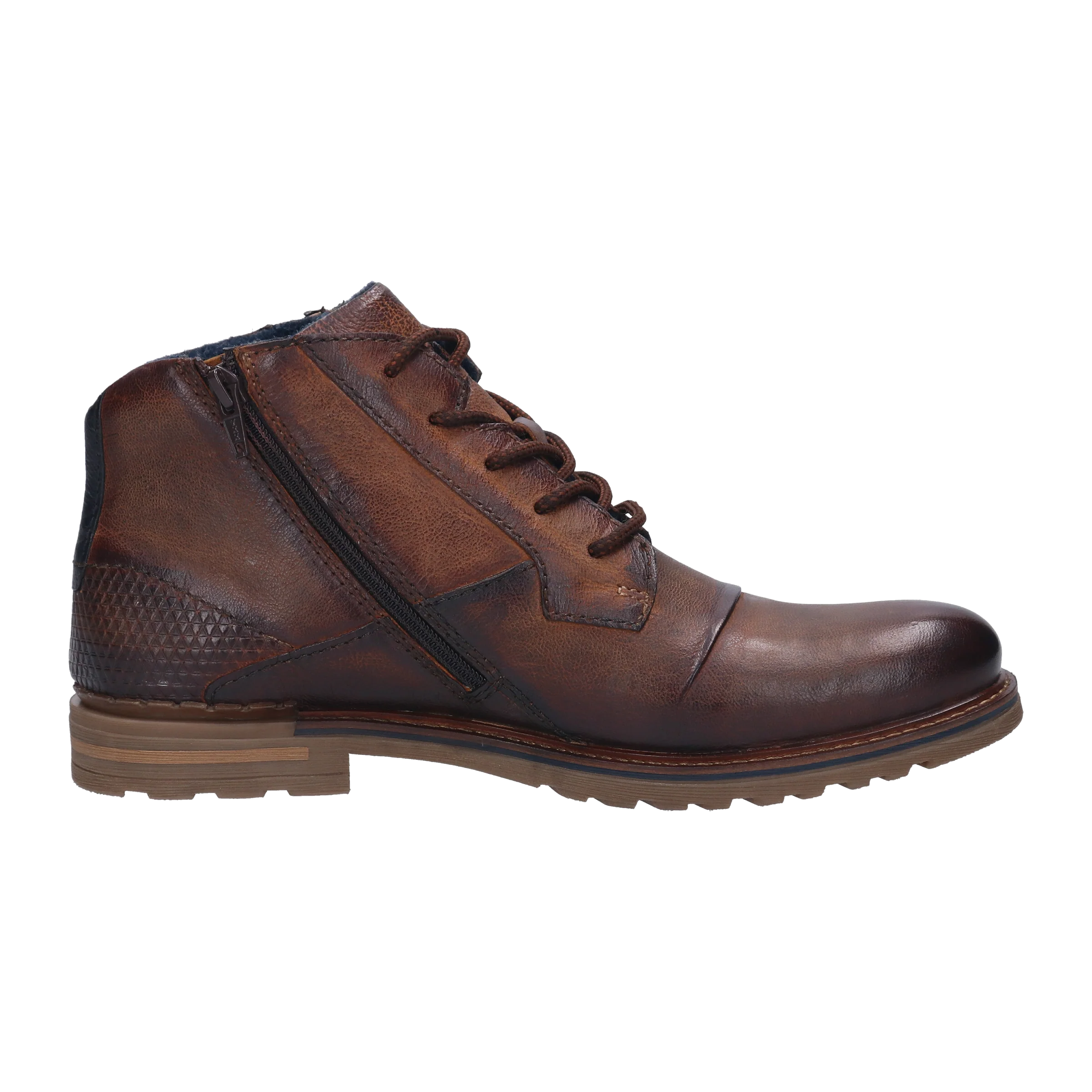 Stiefel cognac - Image 4