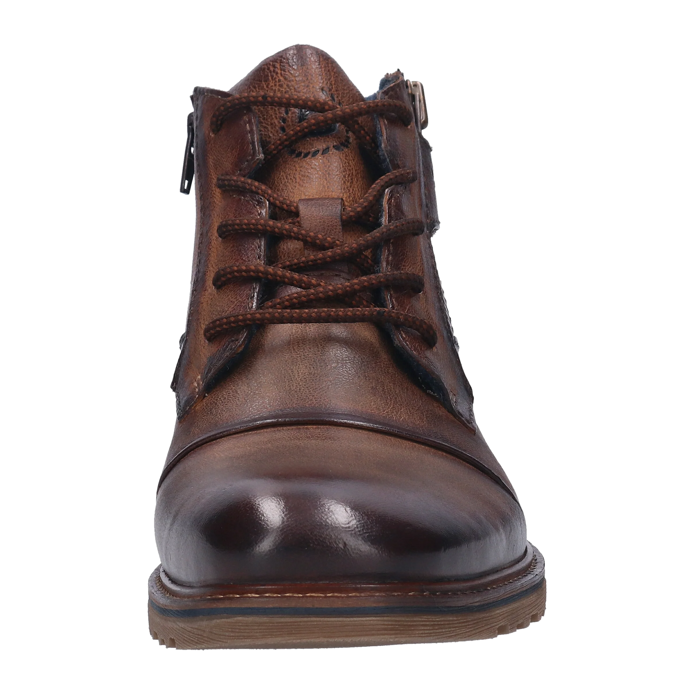 Stiefel cognac - Image 5