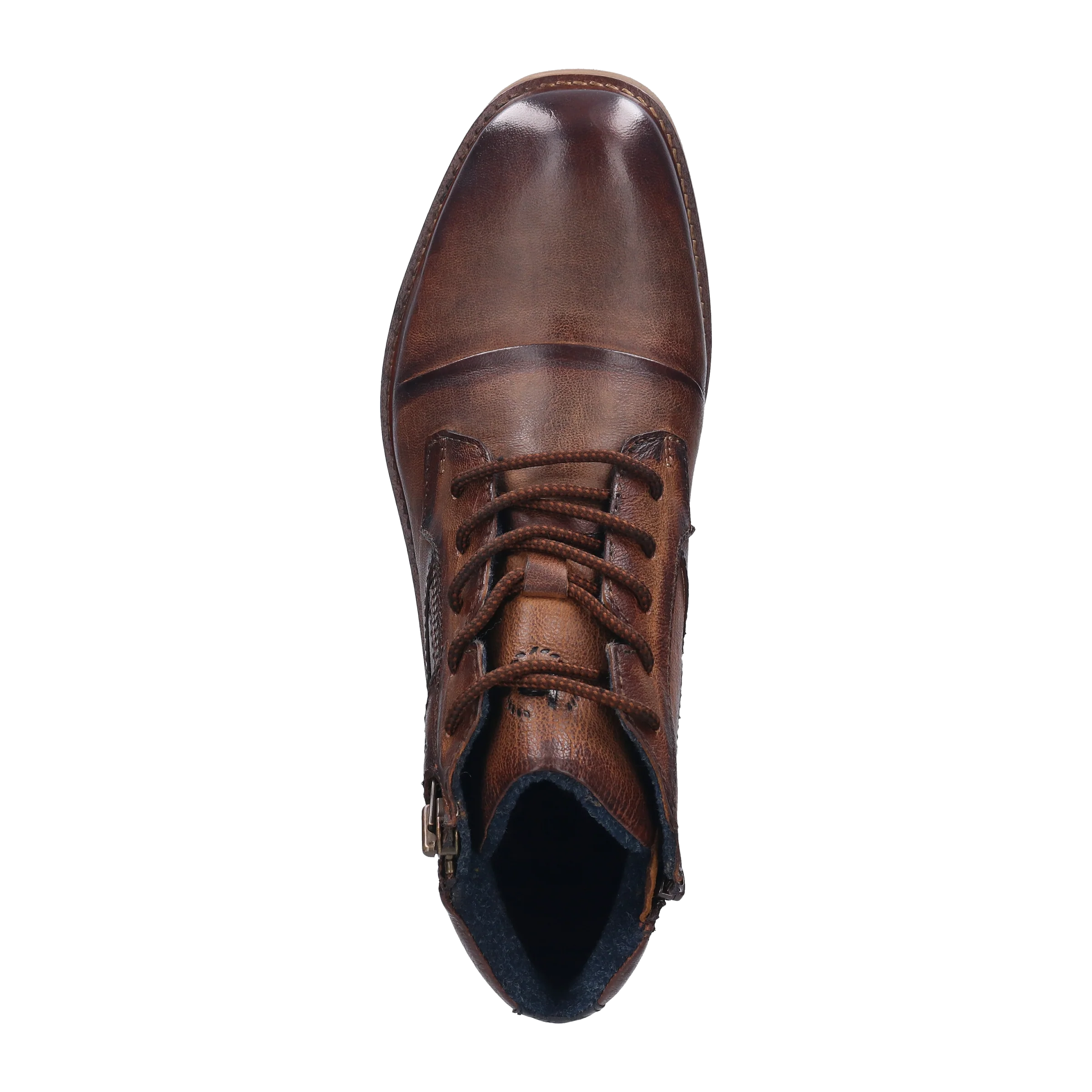 Stiefel cognac - Image 6