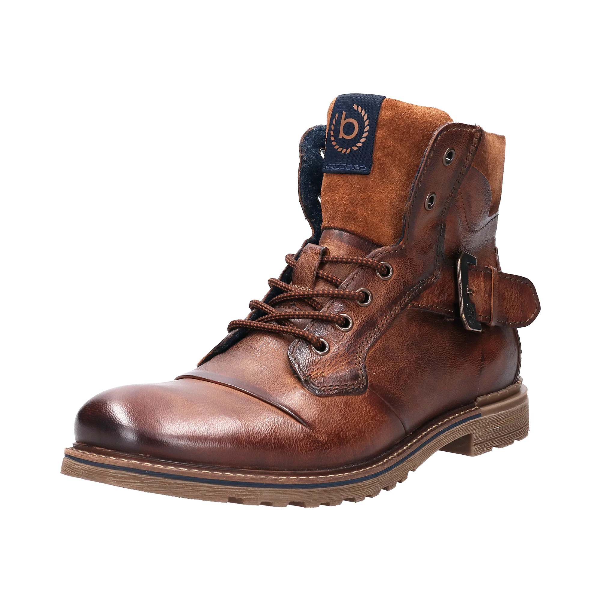Stiefel cognac - Image 2