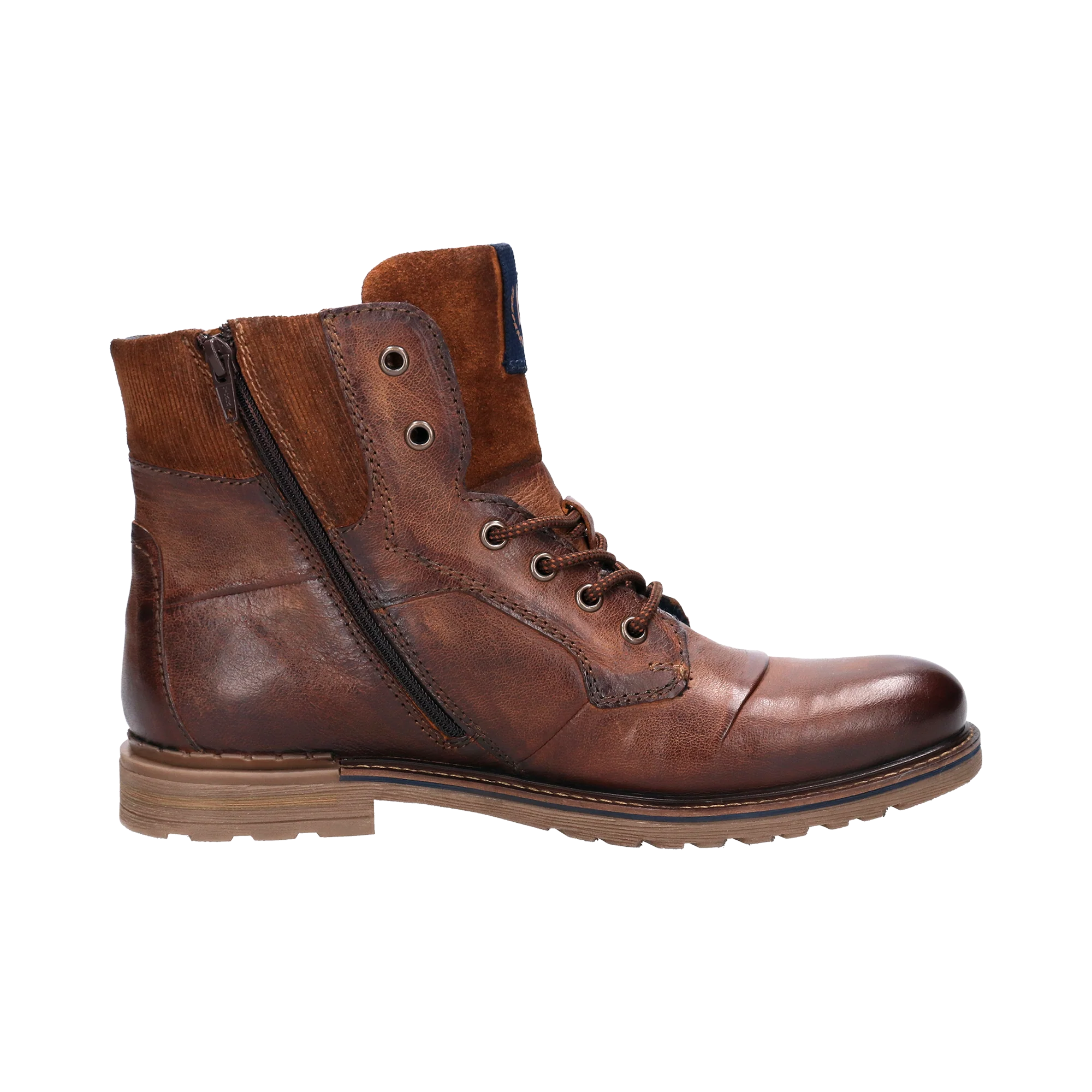 Stiefel cognac - Image 4
