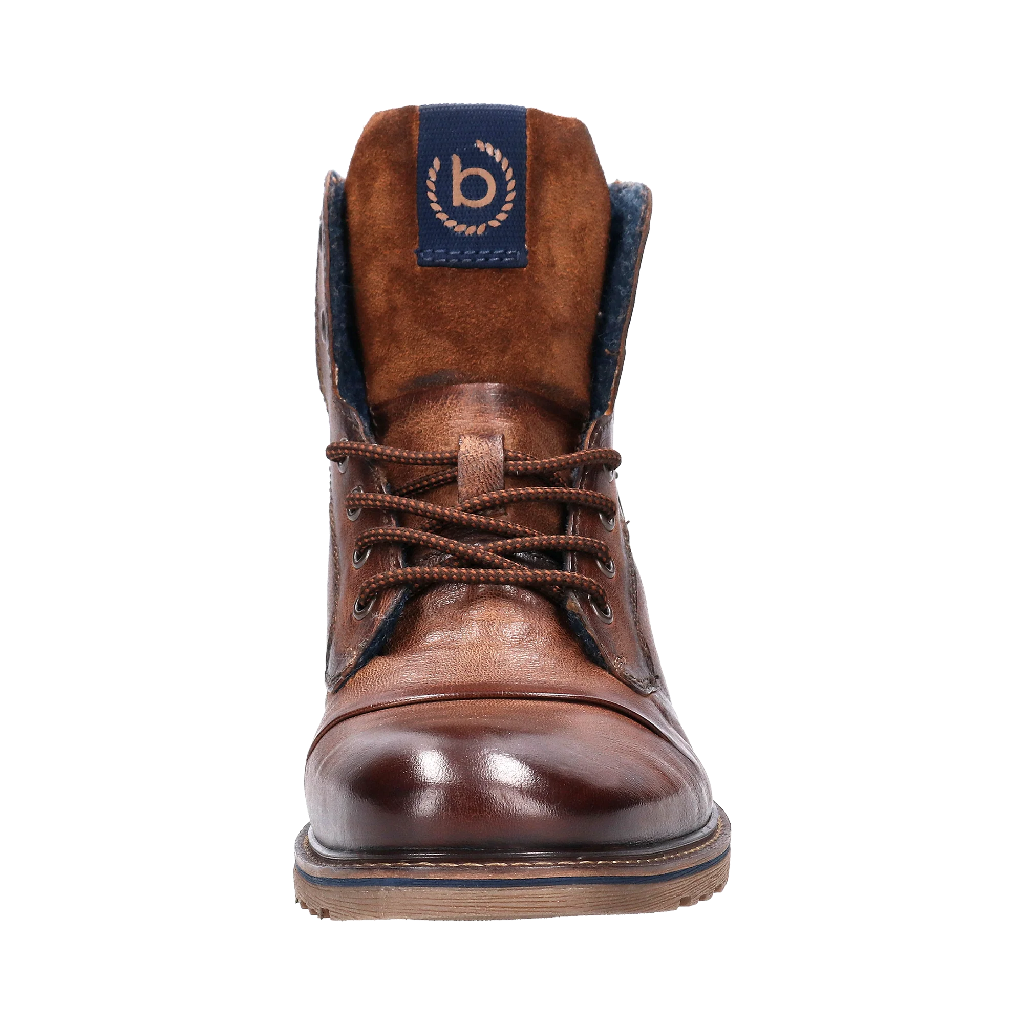 Stiefel cognac - Image 5