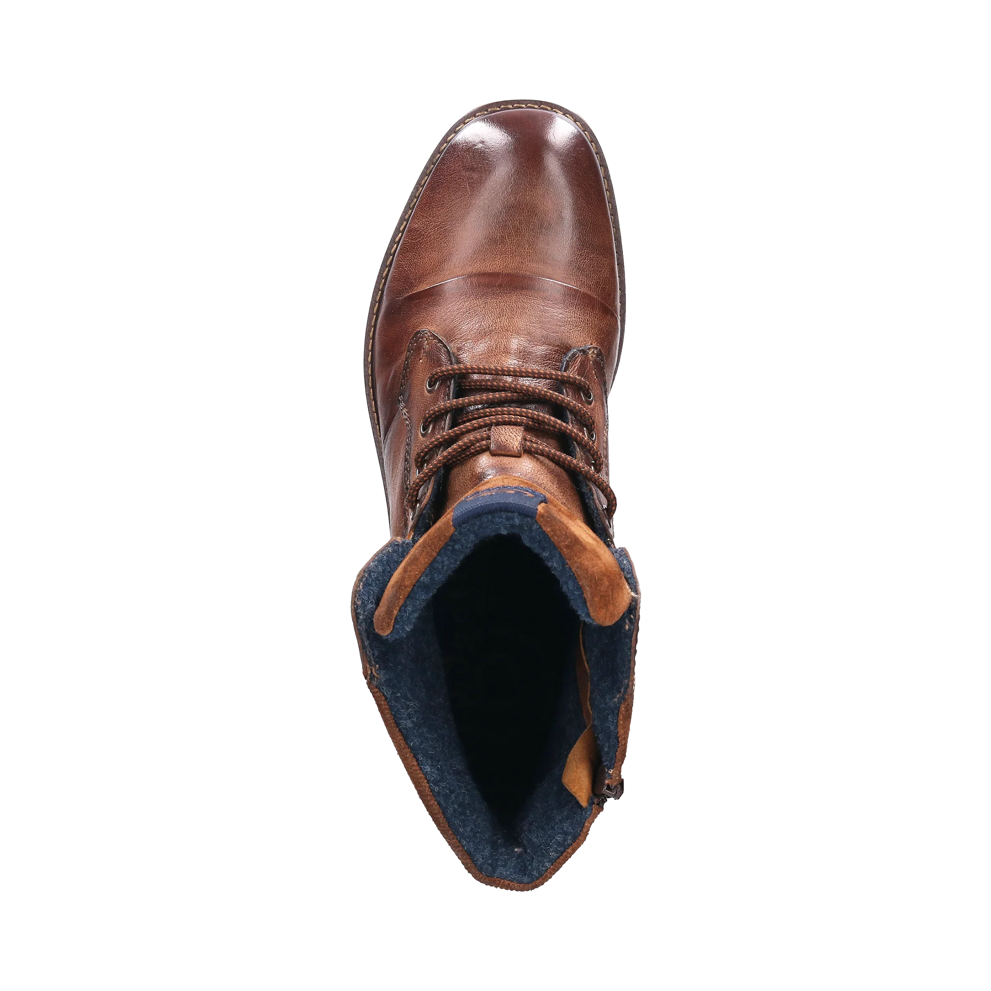 Stiefel cognac - Image 6