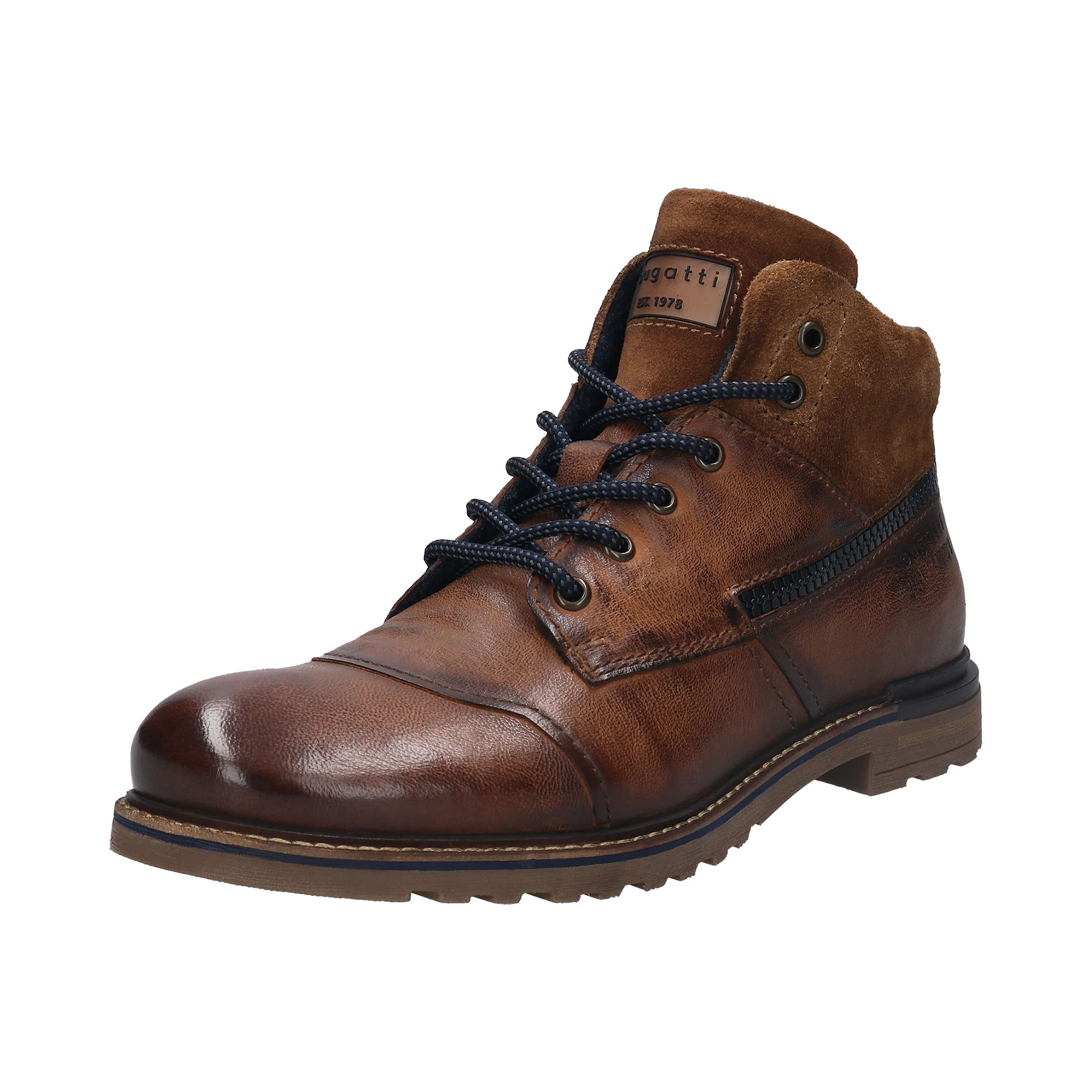 Stiefel cognac - Image 5