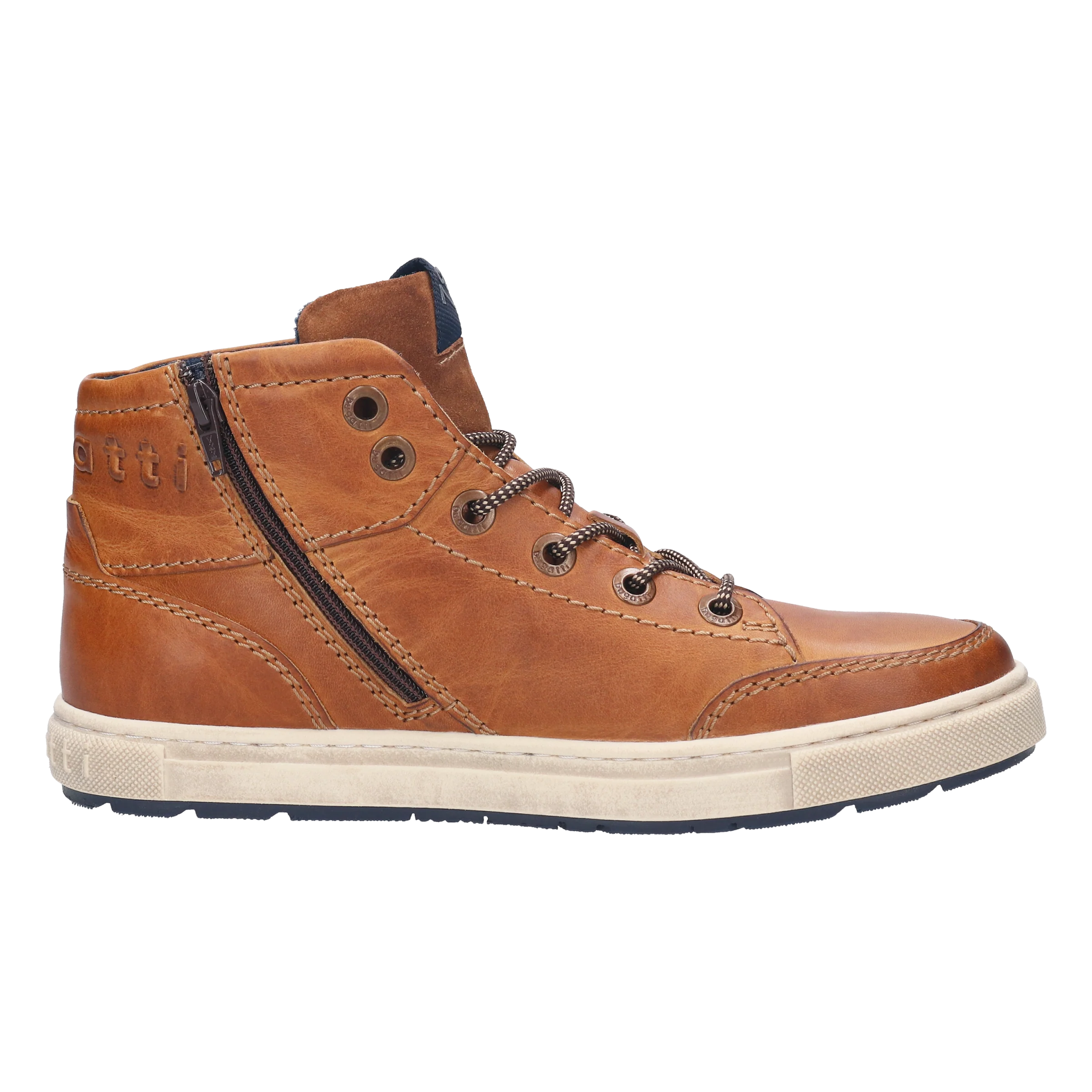 Stiefel cognac - Image 4