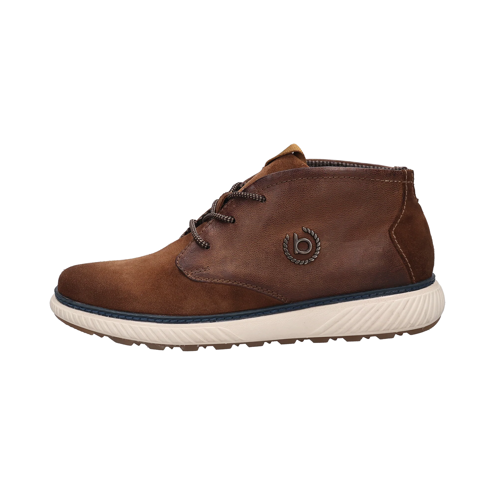Stiefel cognac