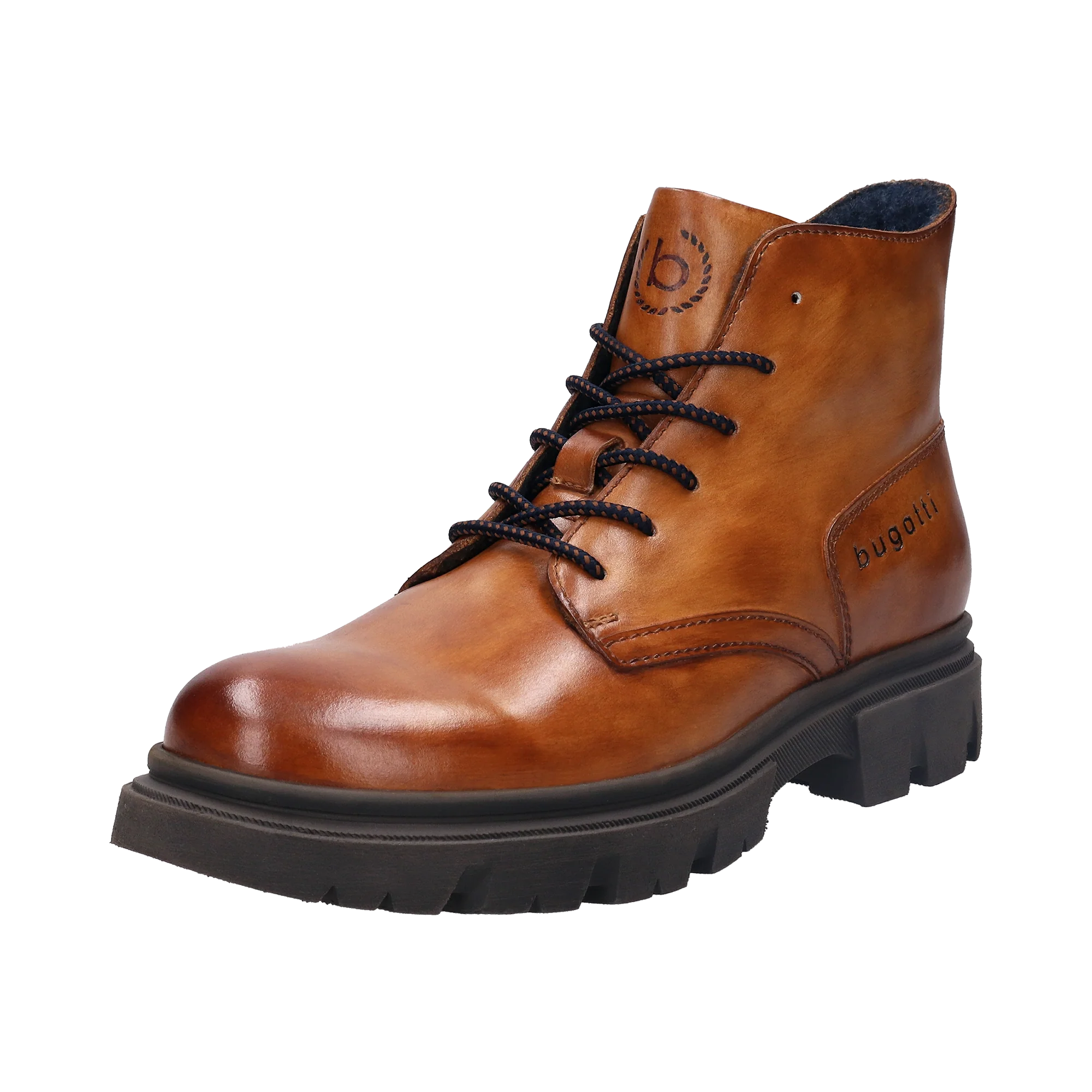 Stiefel cognac - Image 2