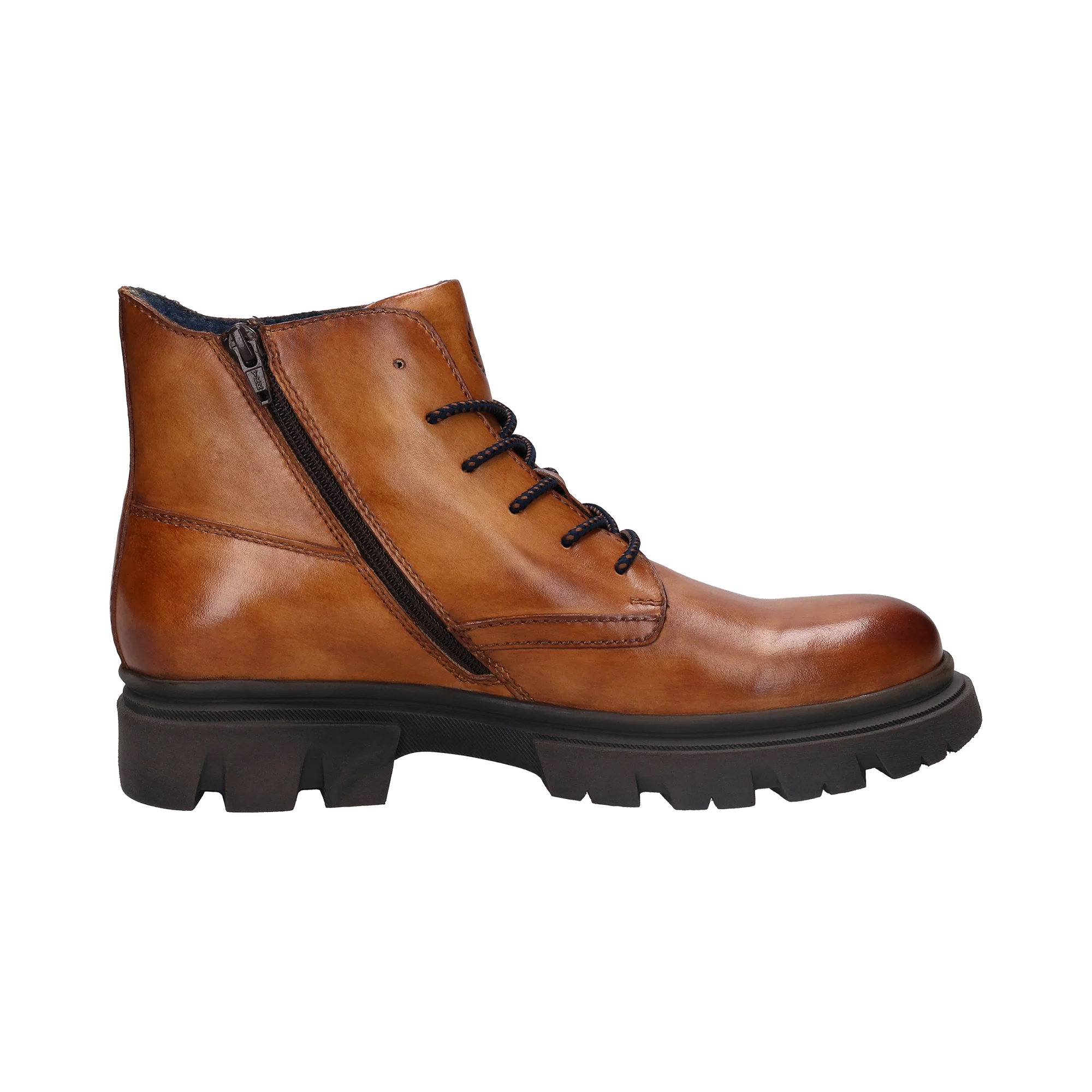 Stiefel cognac - Image 4