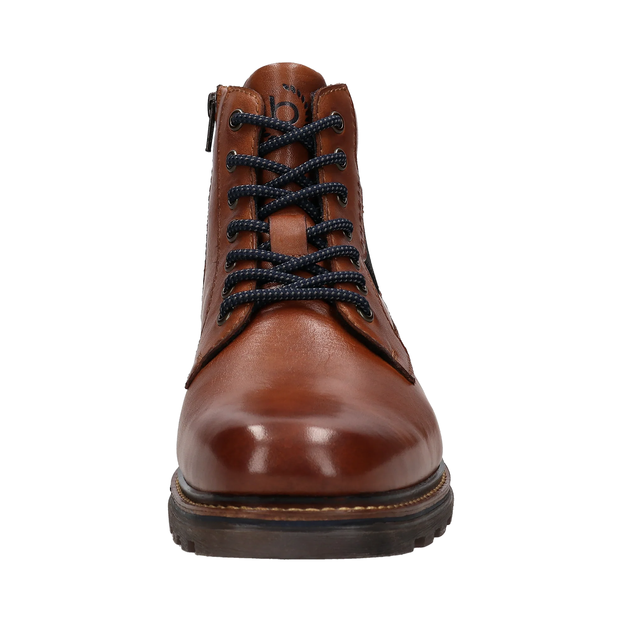 Stiefel cognac - Image 5